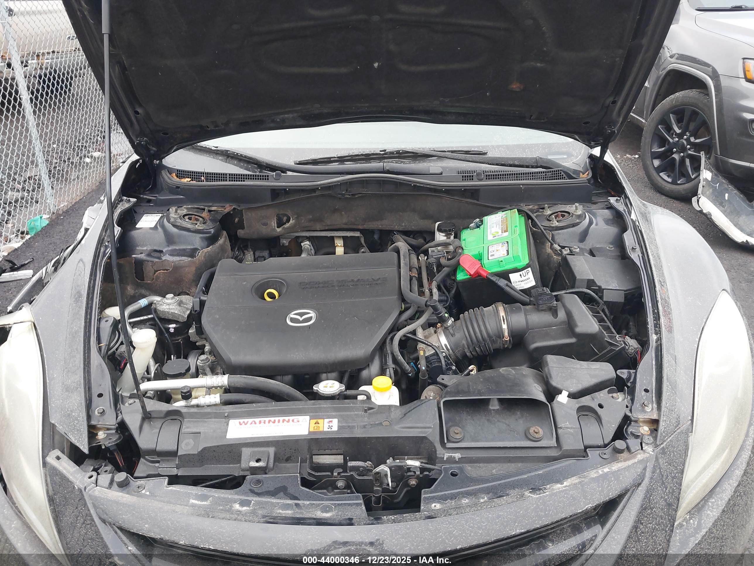 MAZDA MAZDA6 image 10