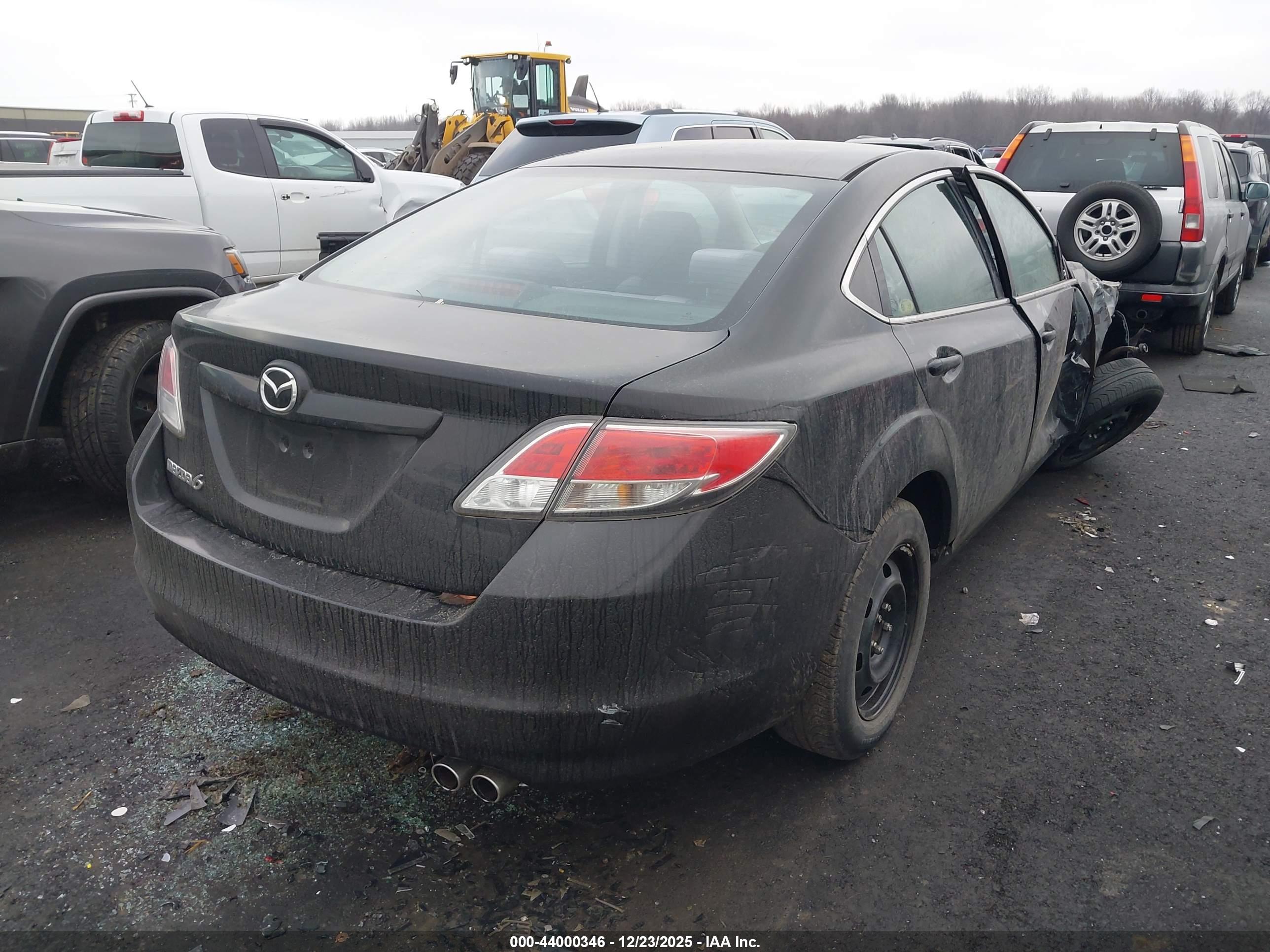 MAZDA MAZDA6 image 4
