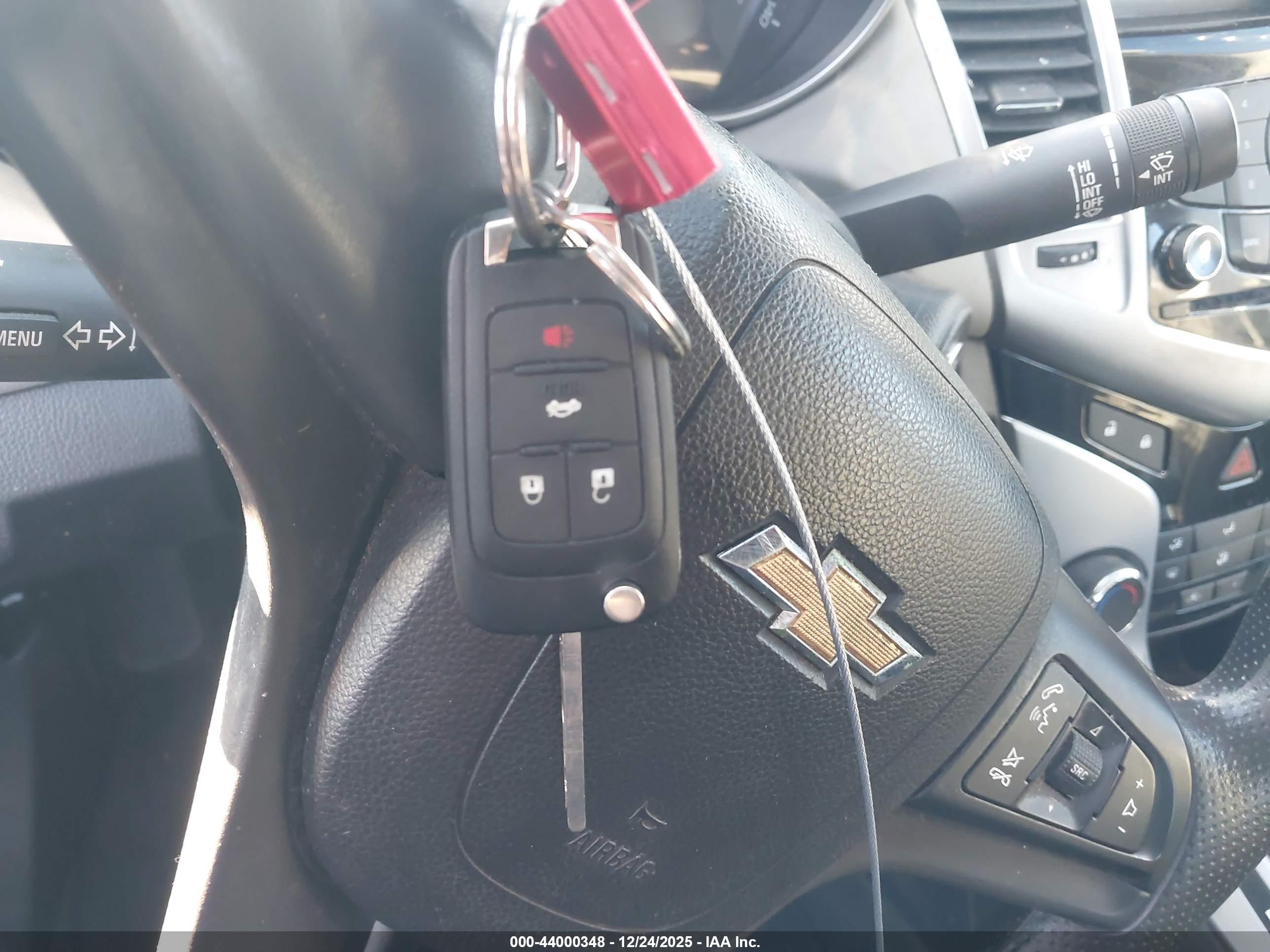 CHEVROLET CRUZE image 11