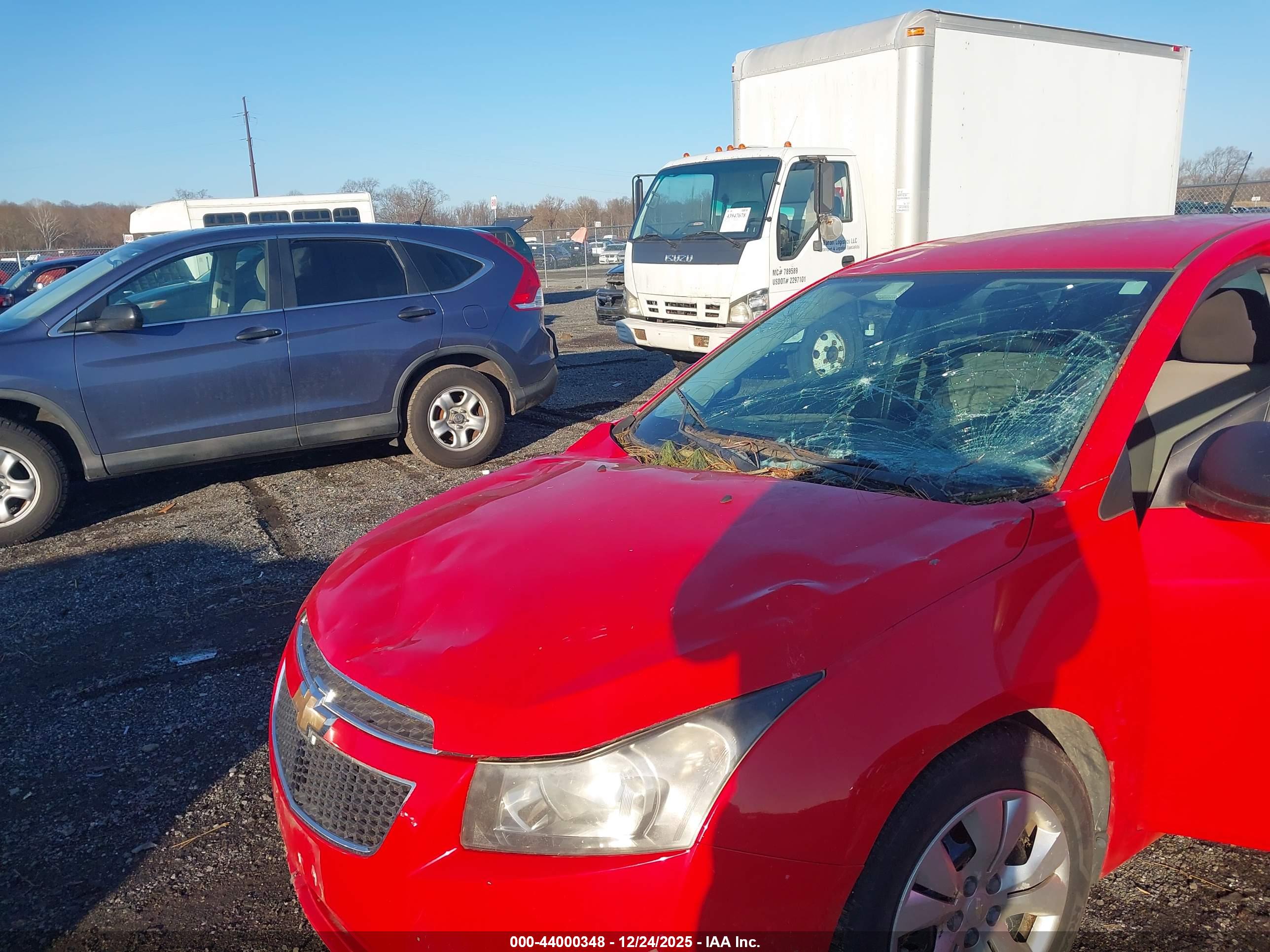 CHEVROLET CRUZE image 6