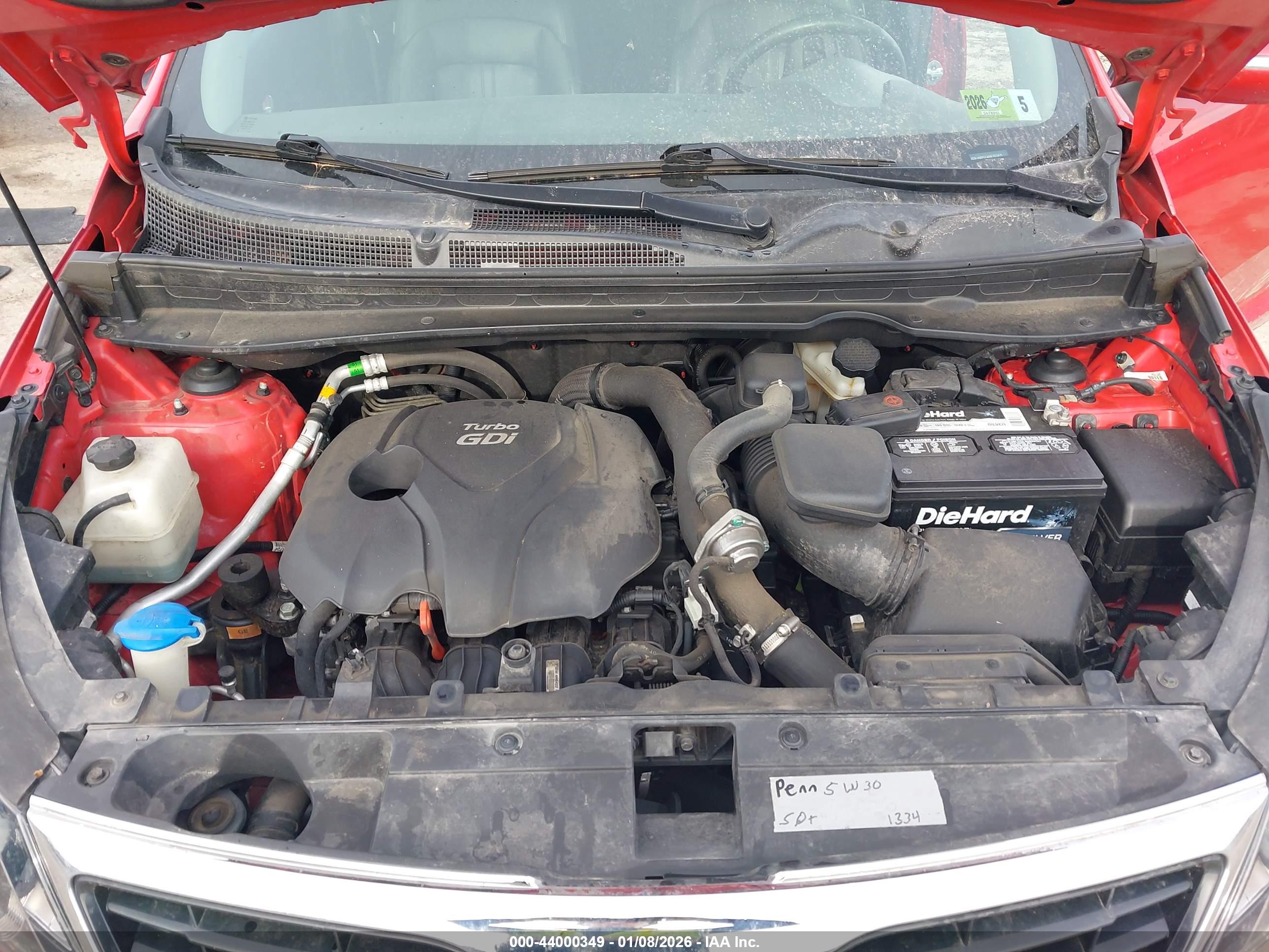 KIA SPORTAGE image 10