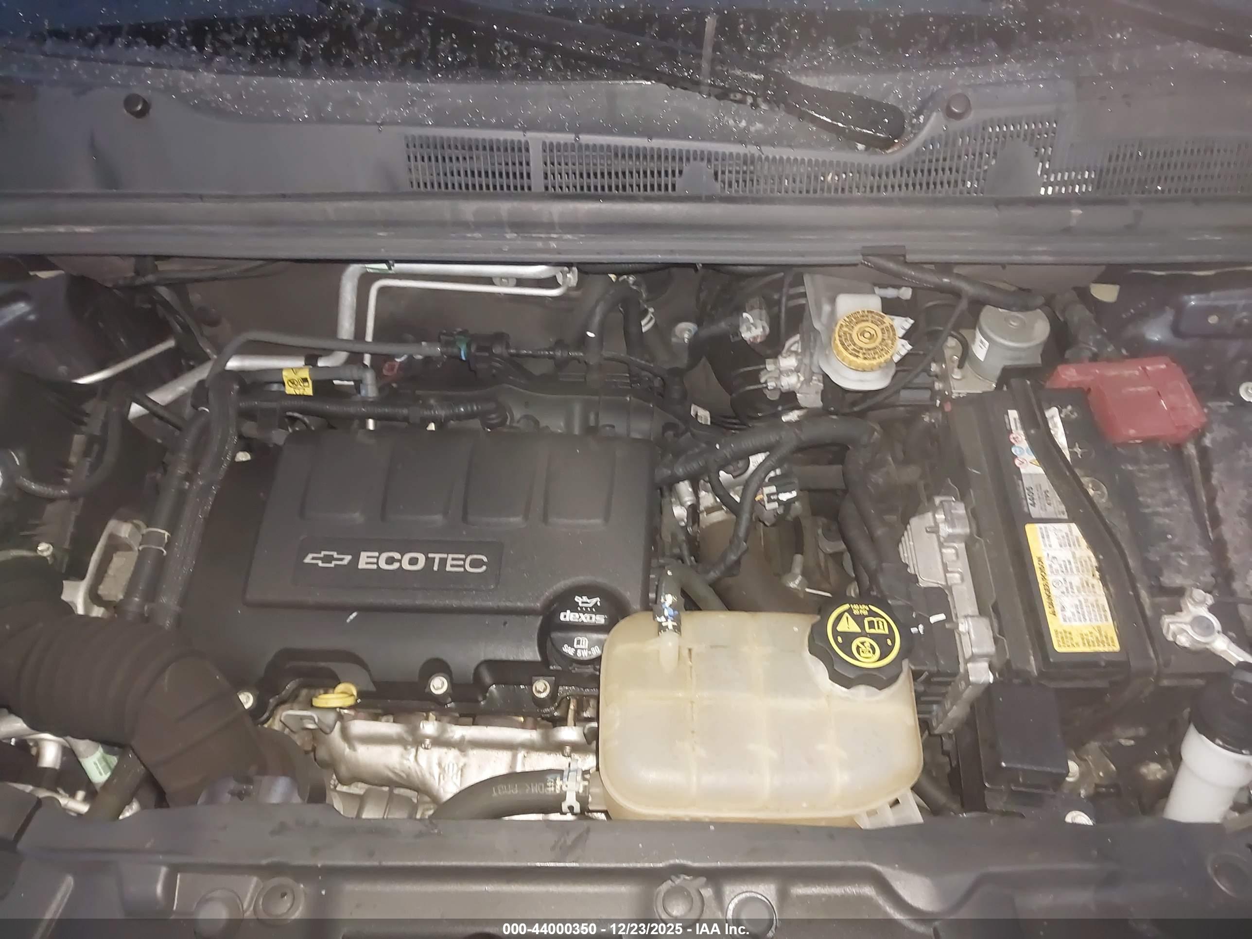 CHEVROLET TRAX image 10
