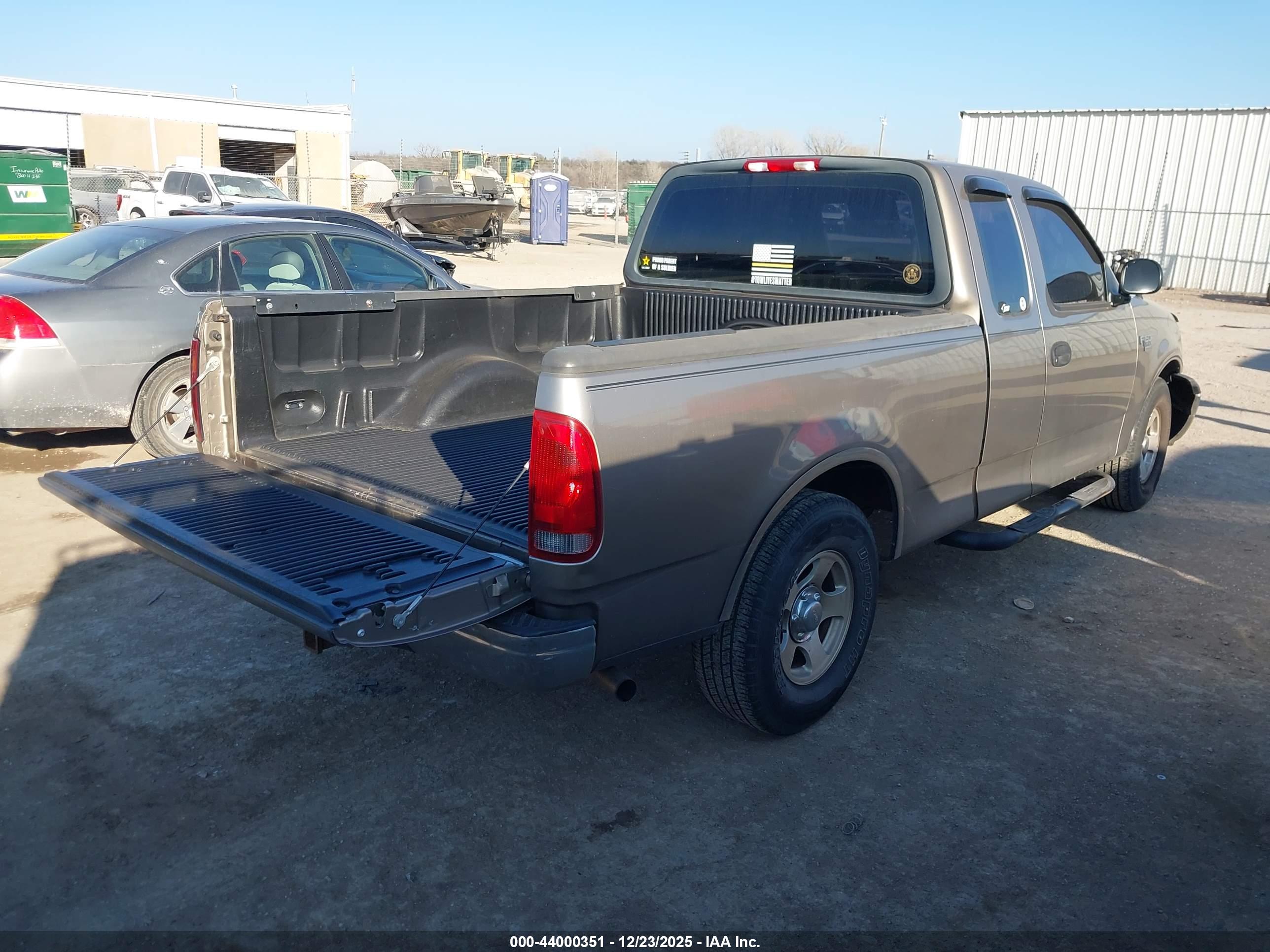 FORD F-150 image 4