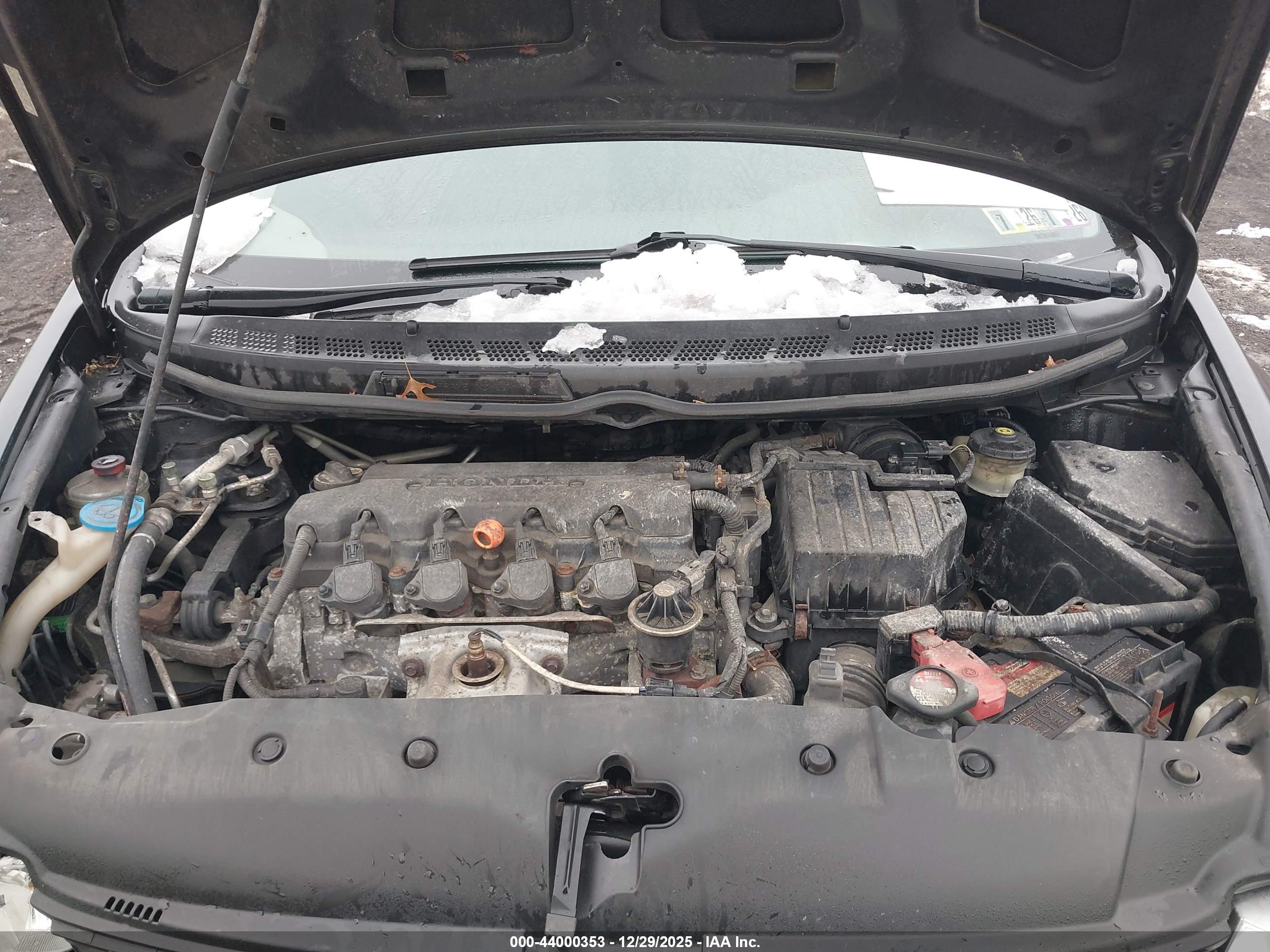 HONDA CIVIC image 10
