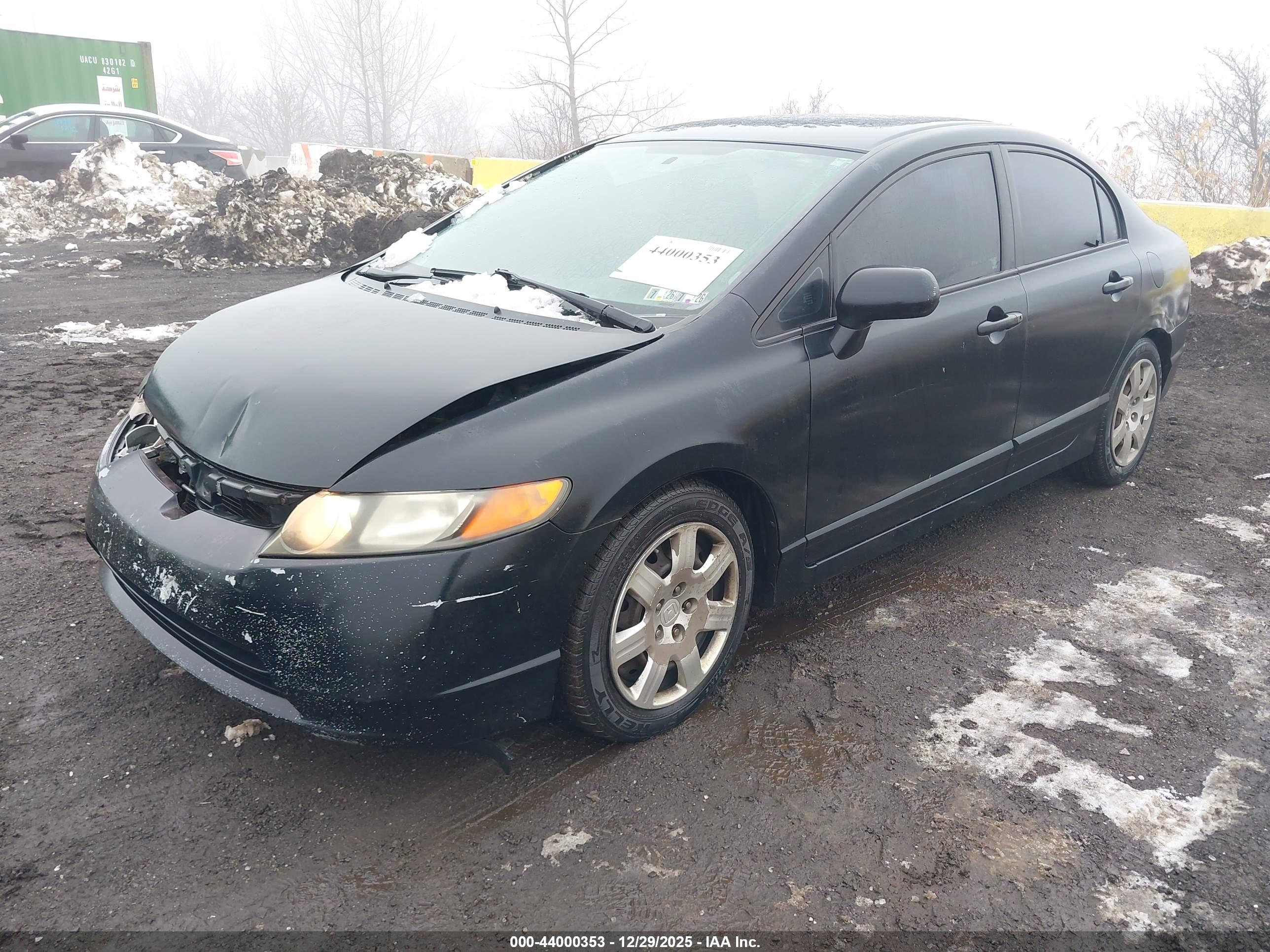 HONDA CIVIC image 2