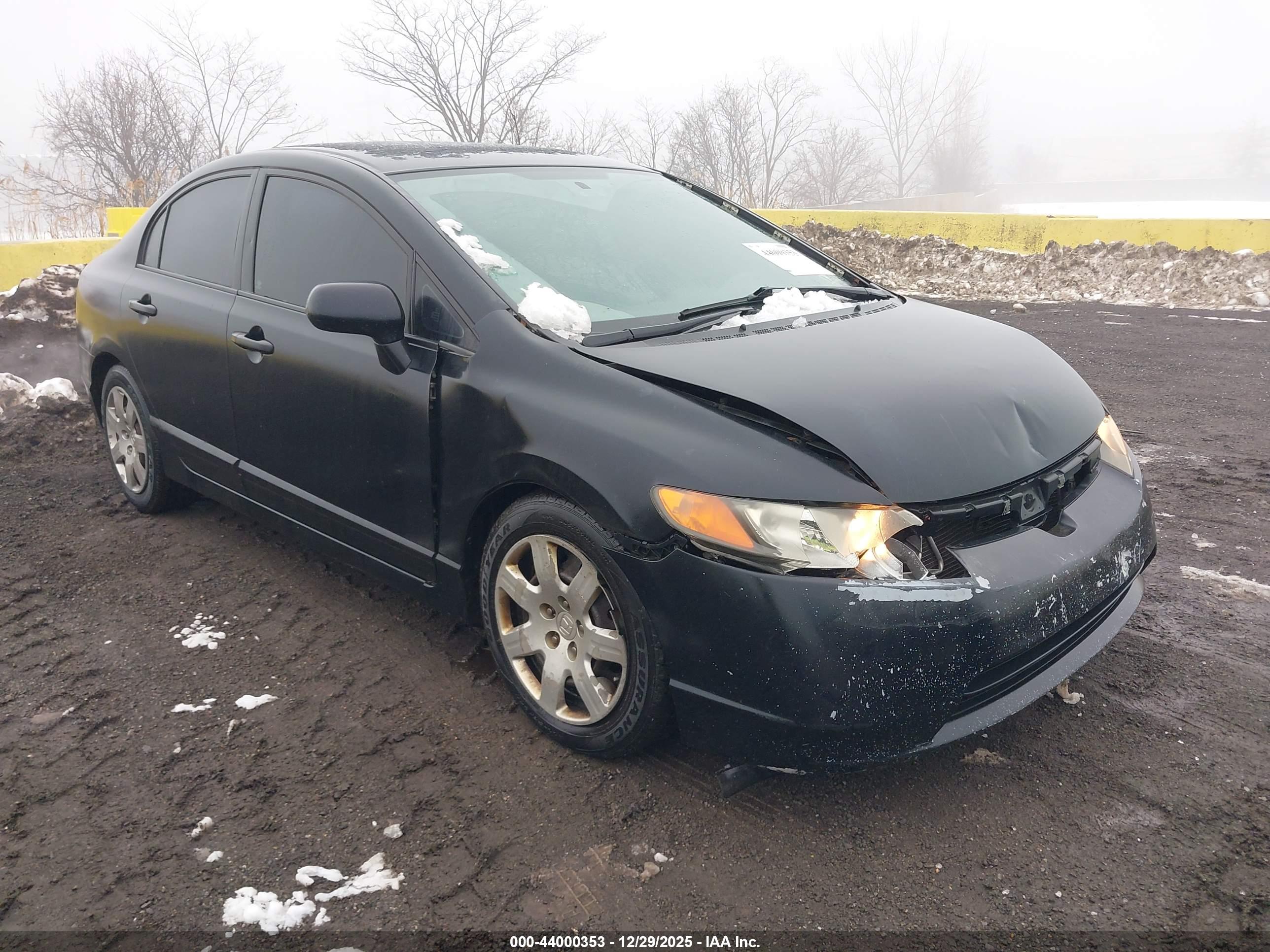 HONDA CIVIC image 6
