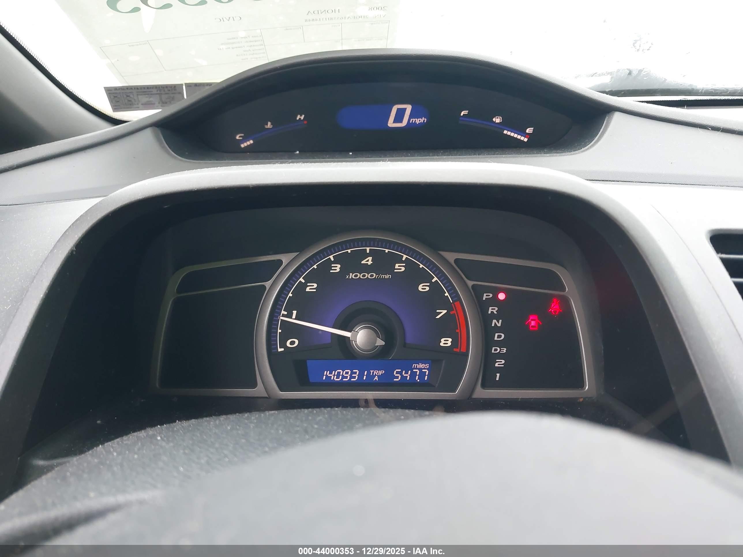 HONDA CIVIC image 7