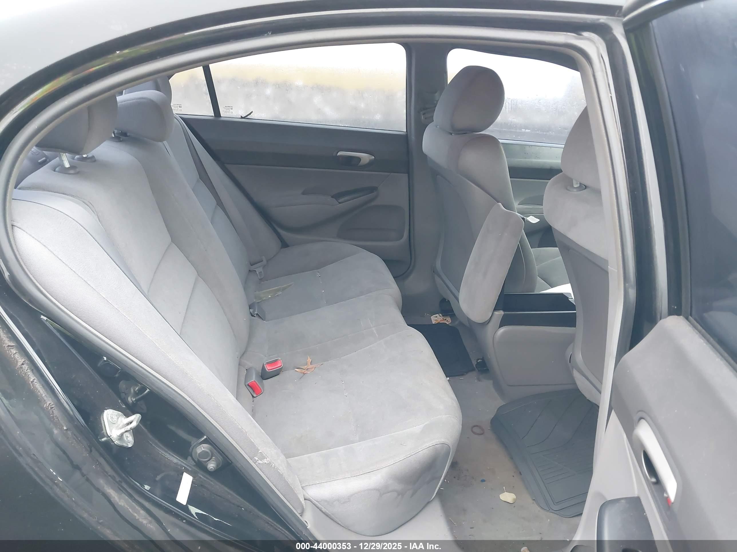 HONDA CIVIC image 8