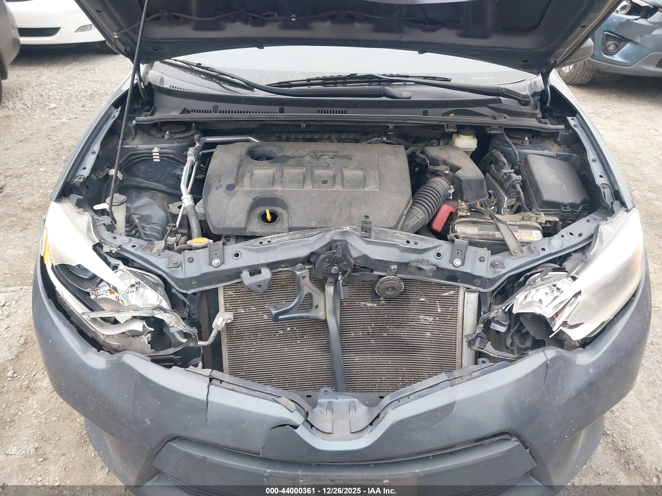 TOYOTA COROLLA image 10