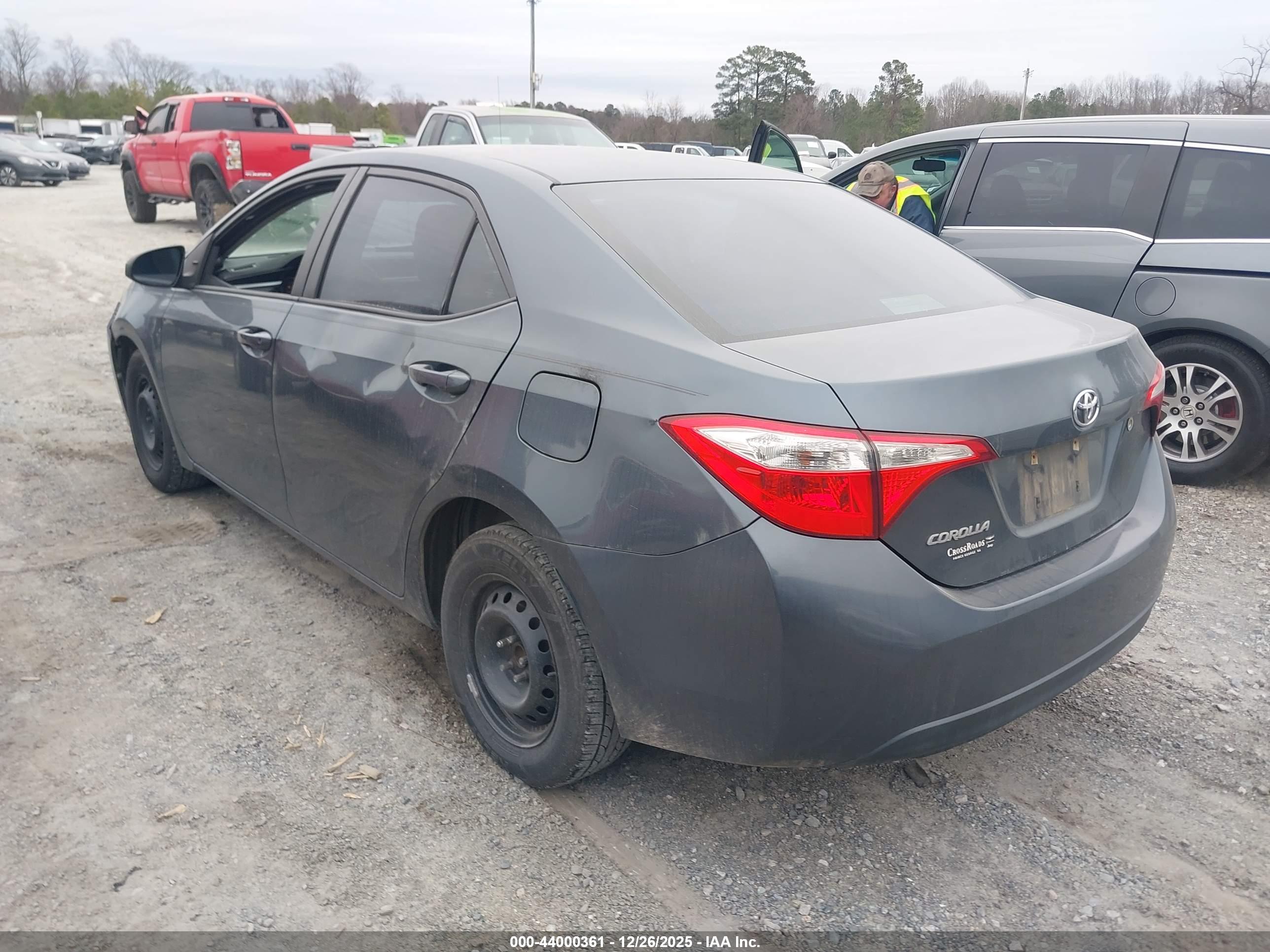 TOYOTA COROLLA image 3