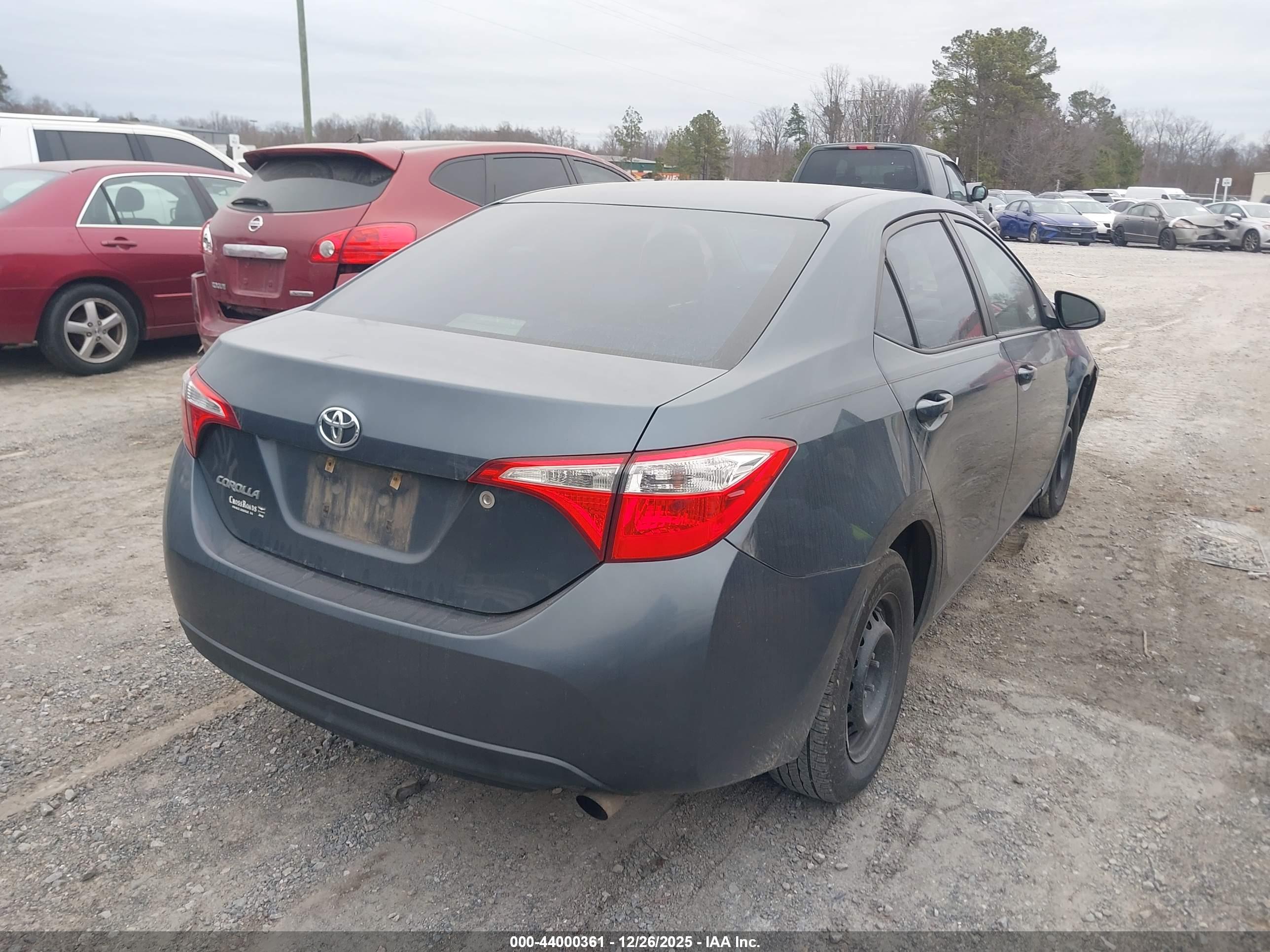 TOYOTA COROLLA image 4