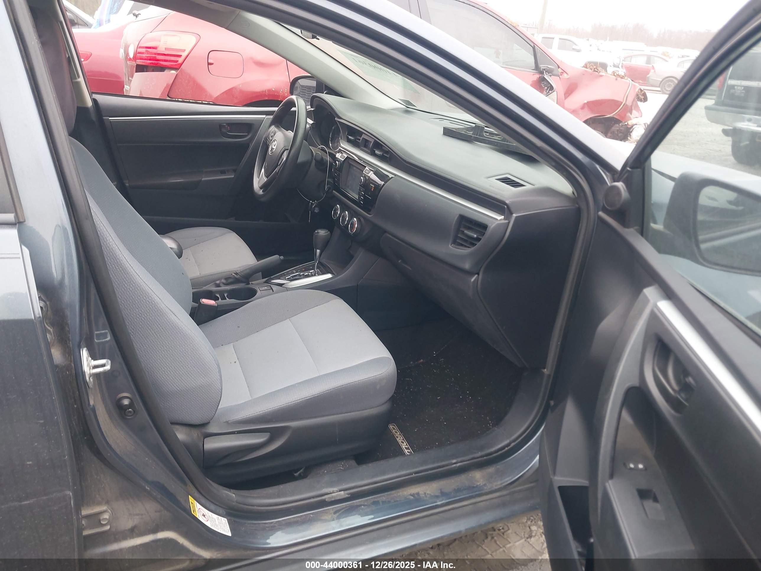 TOYOTA COROLLA image 5