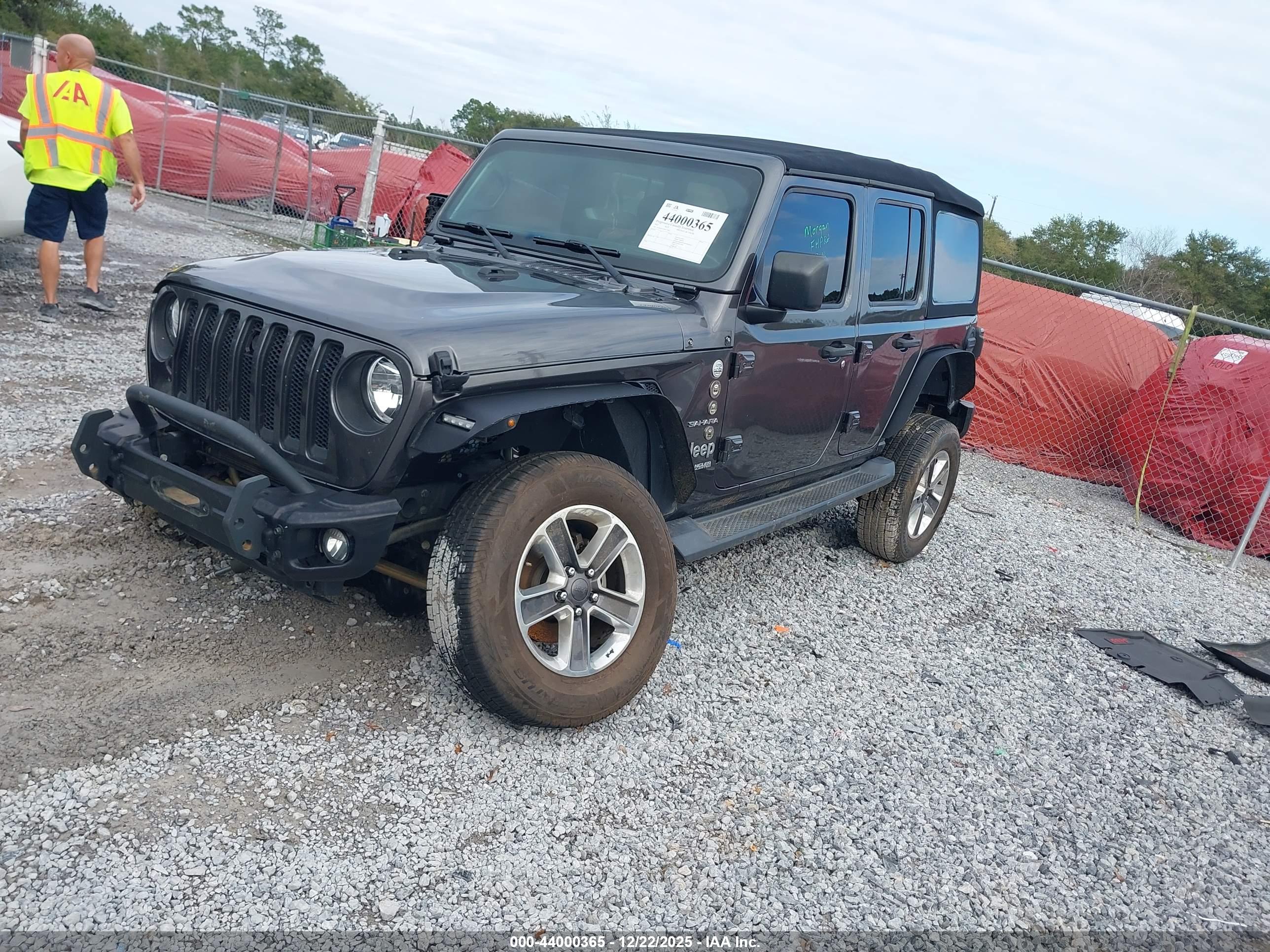 JEEP WRANGLER image 2