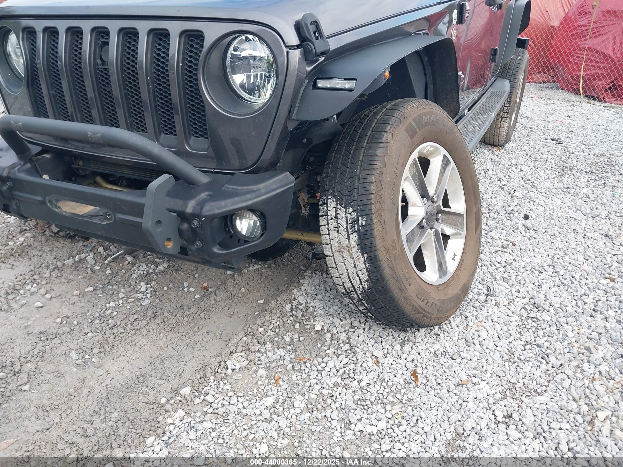 JEEP WRANGLER image 6