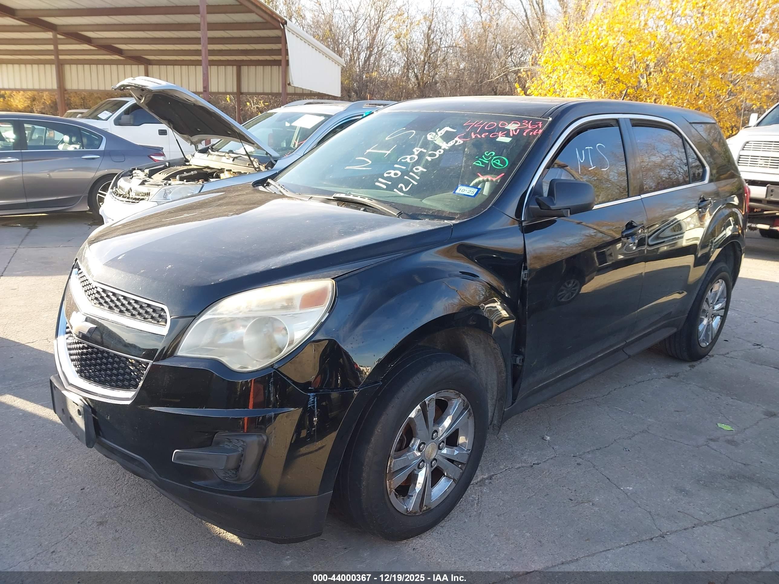 CHEVROLET EQUINOX image 2