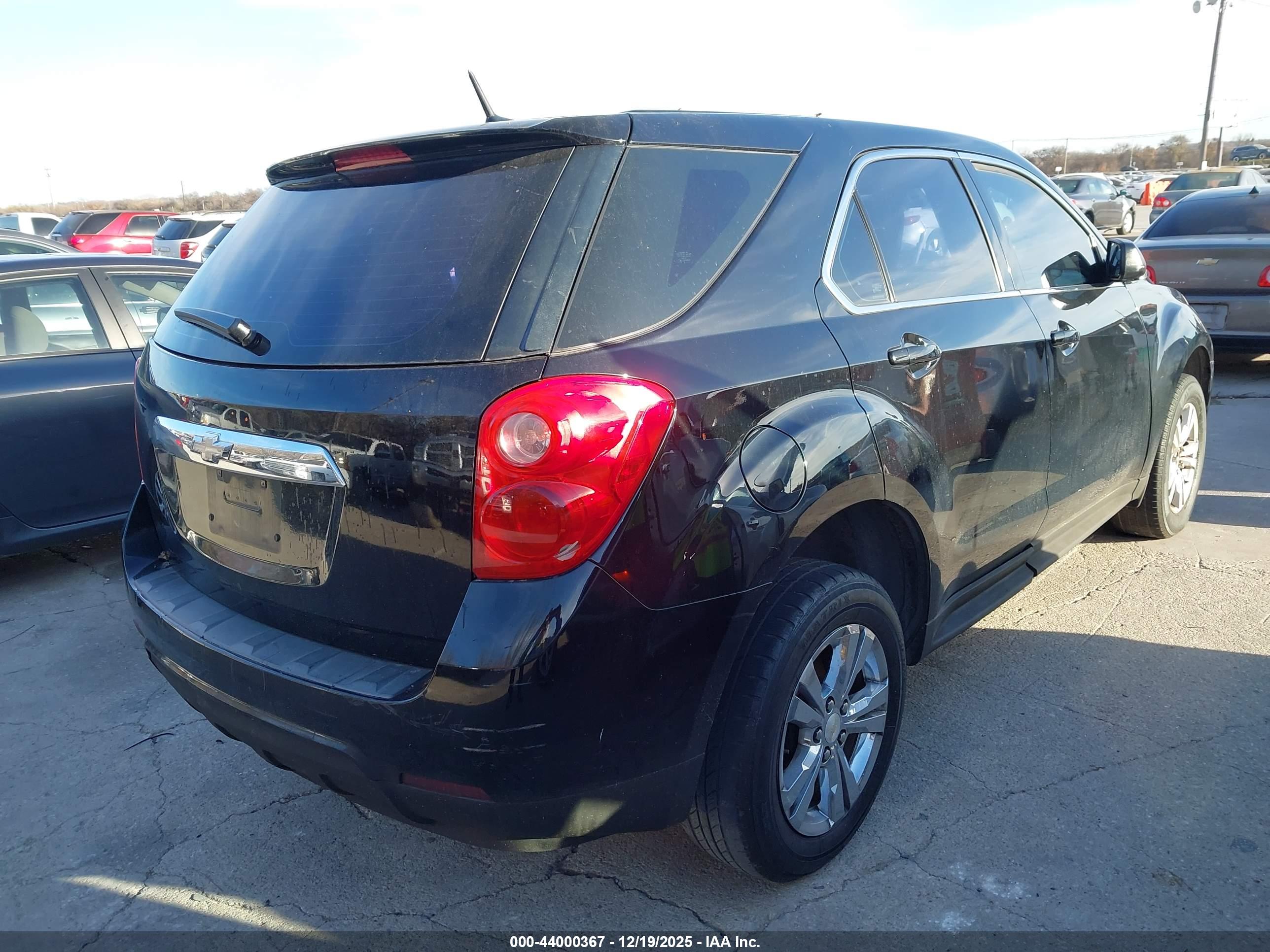 CHEVROLET EQUINOX image 4