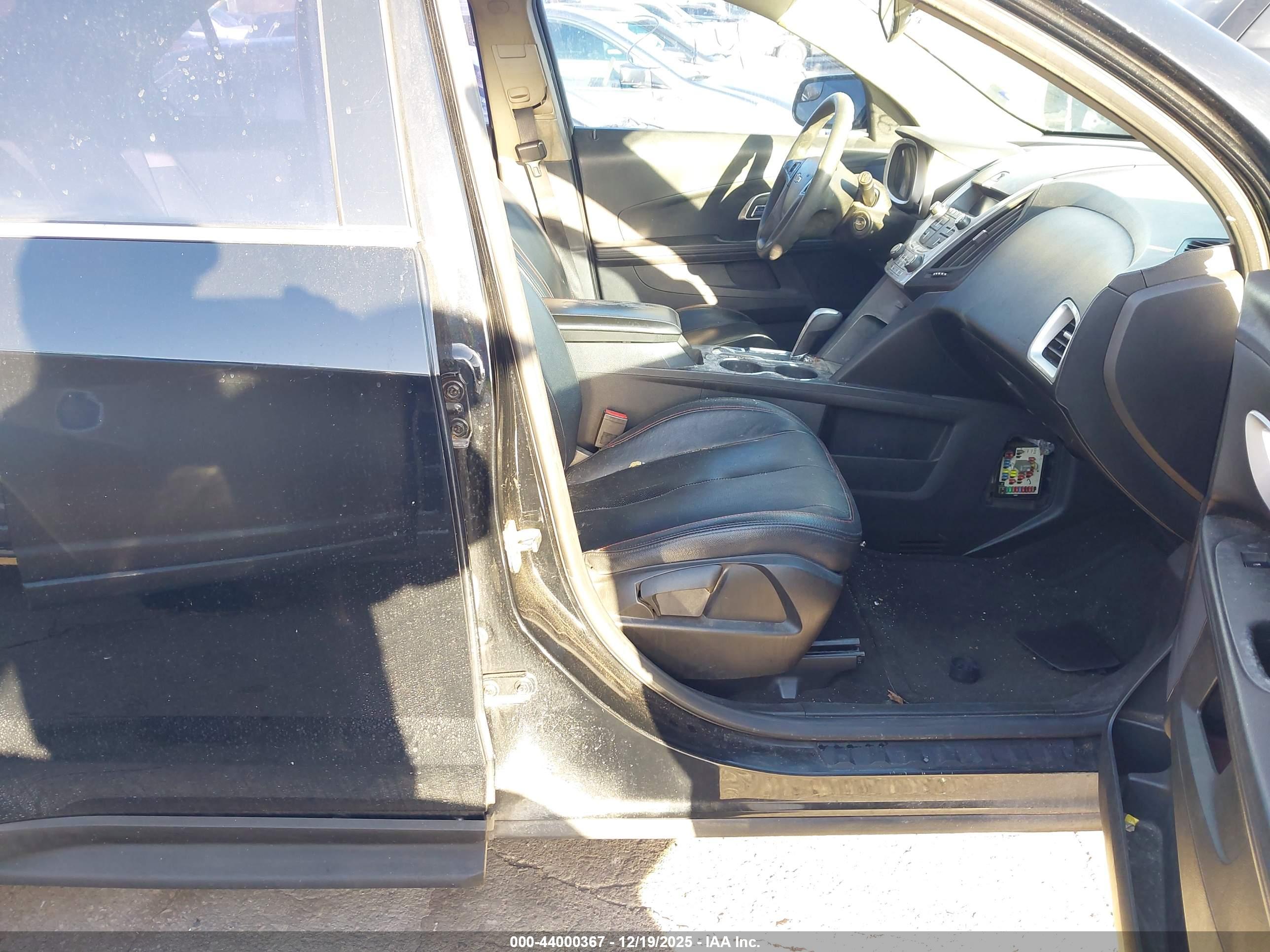 CHEVROLET EQUINOX image 5