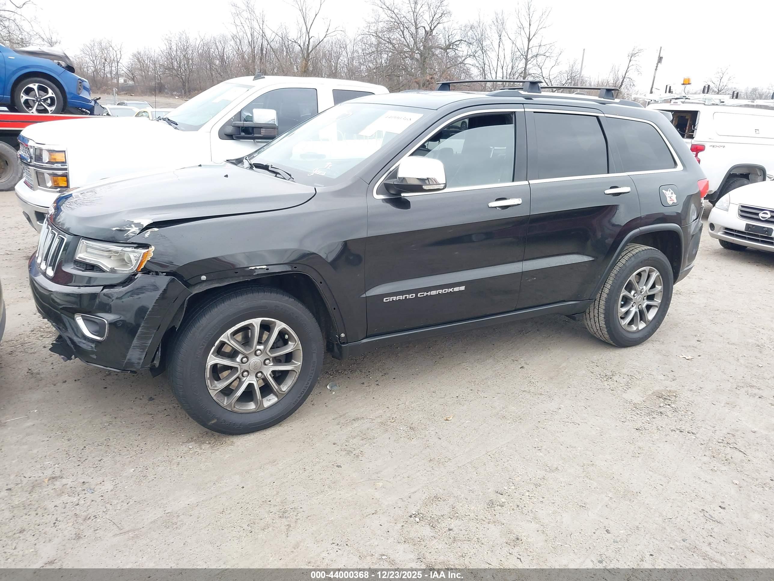 JEEP GRAND image 2