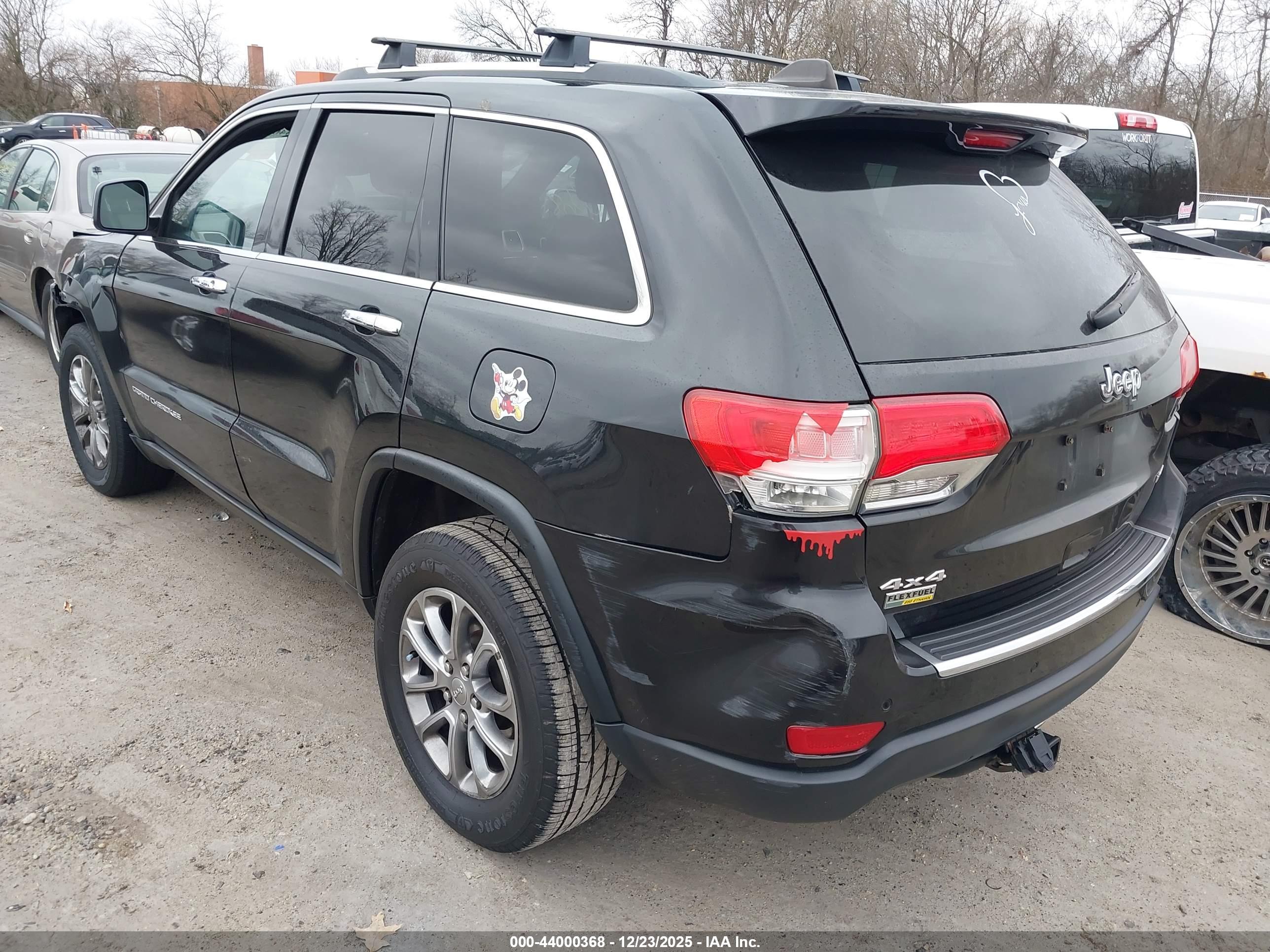 JEEP GRAND image 3