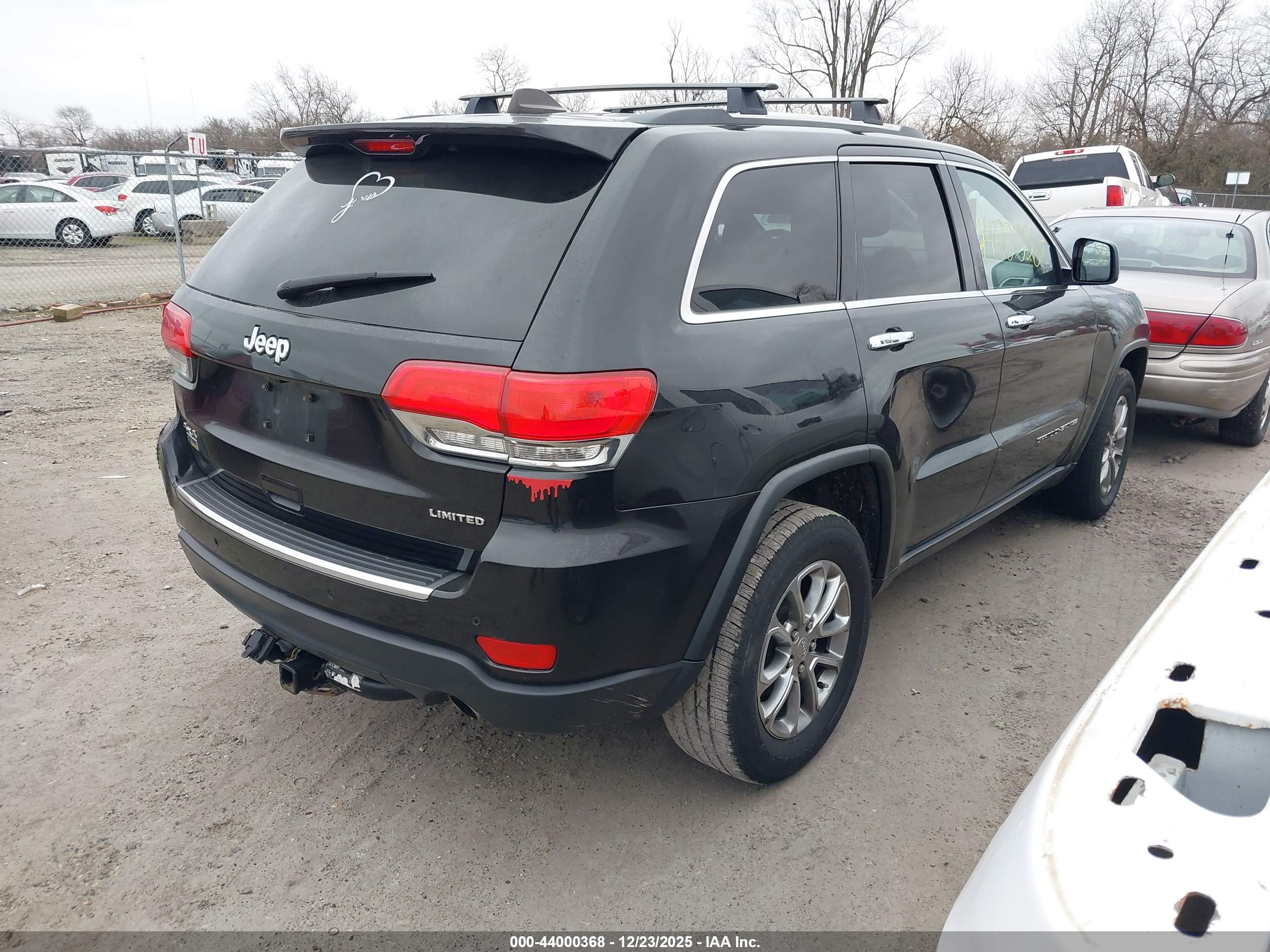 JEEP GRAND image 4