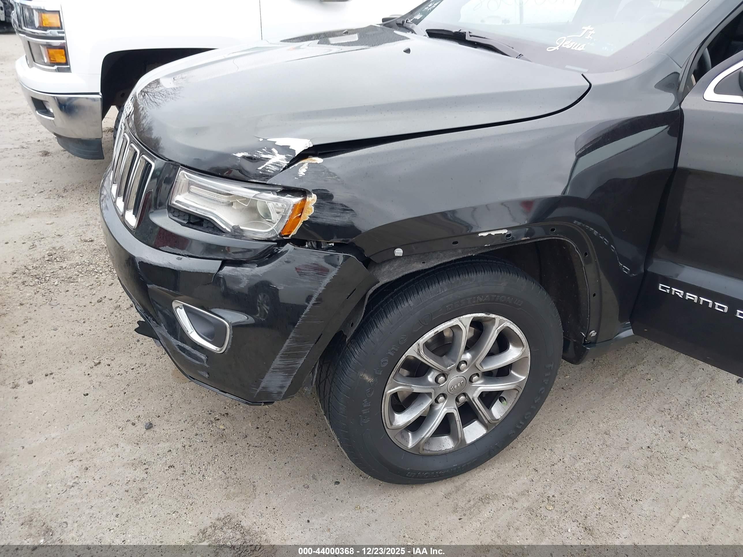 JEEP GRAND image 6
