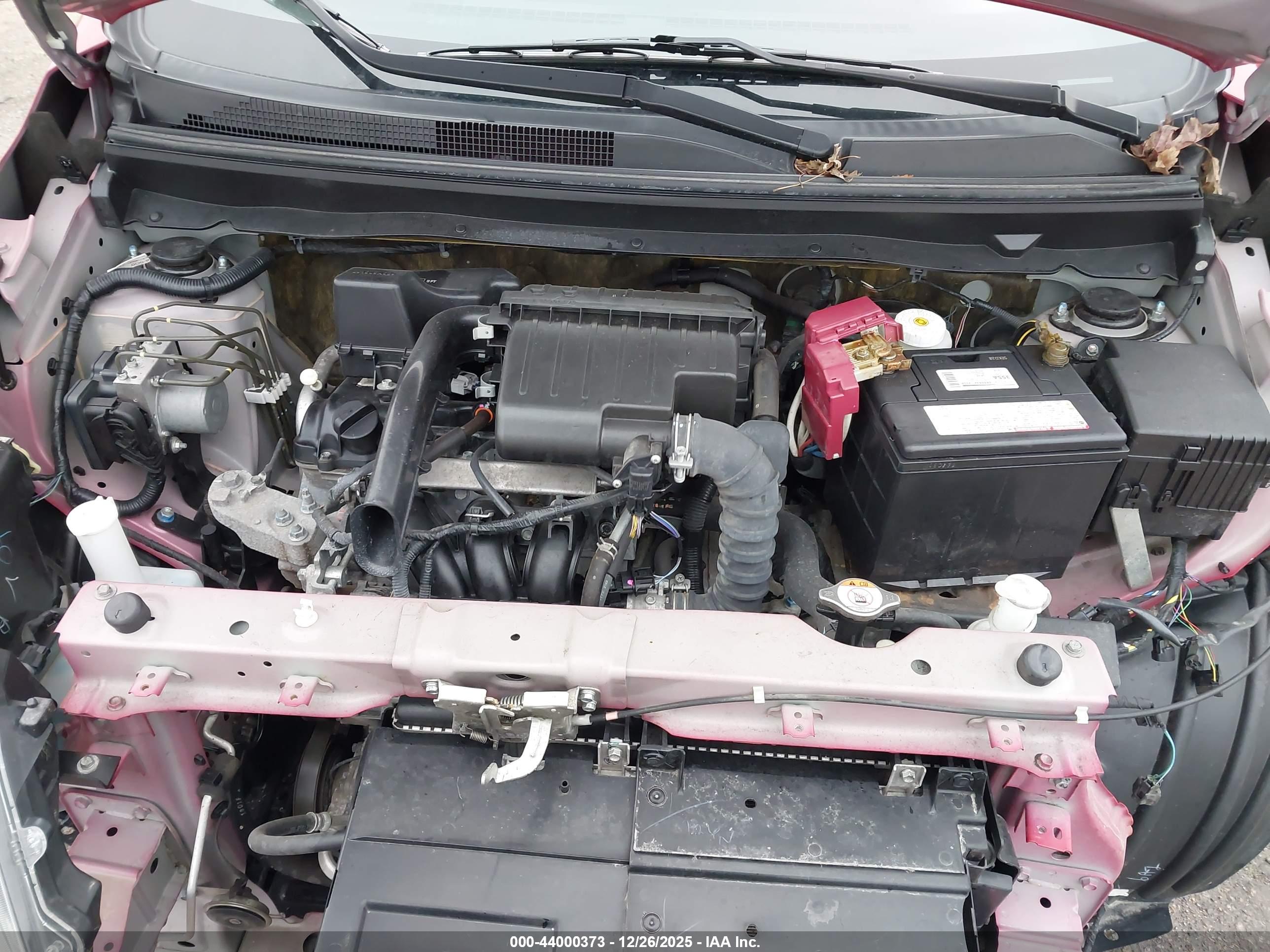 MITSUBISHI MIRAGE image 10