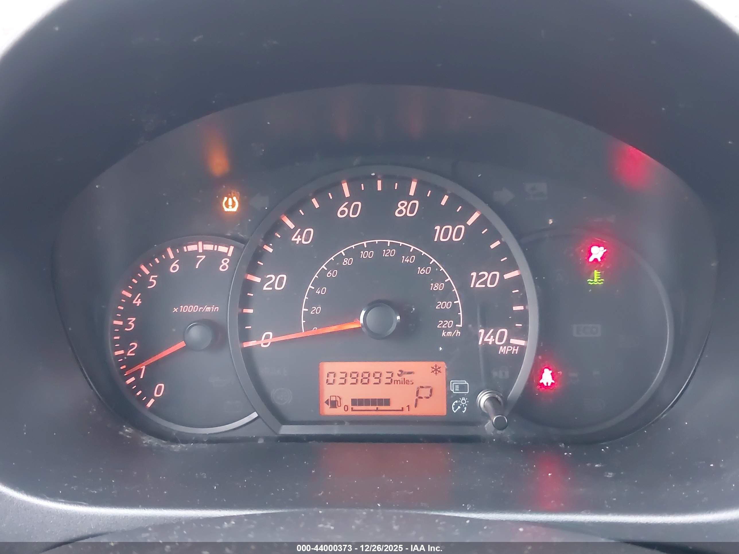 MITSUBISHI MIRAGE image 7