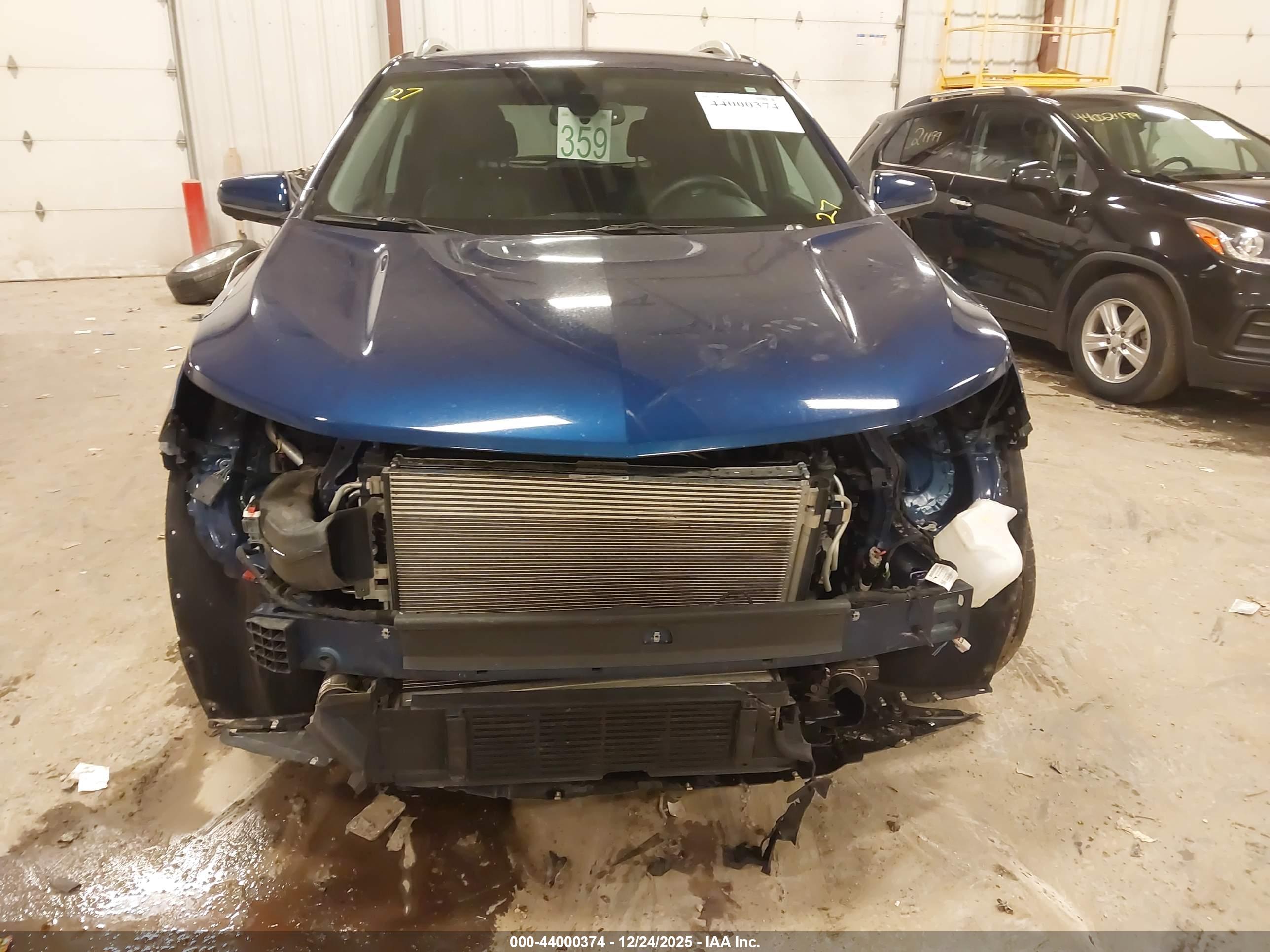 CHEVROLET EQUINOX image 6