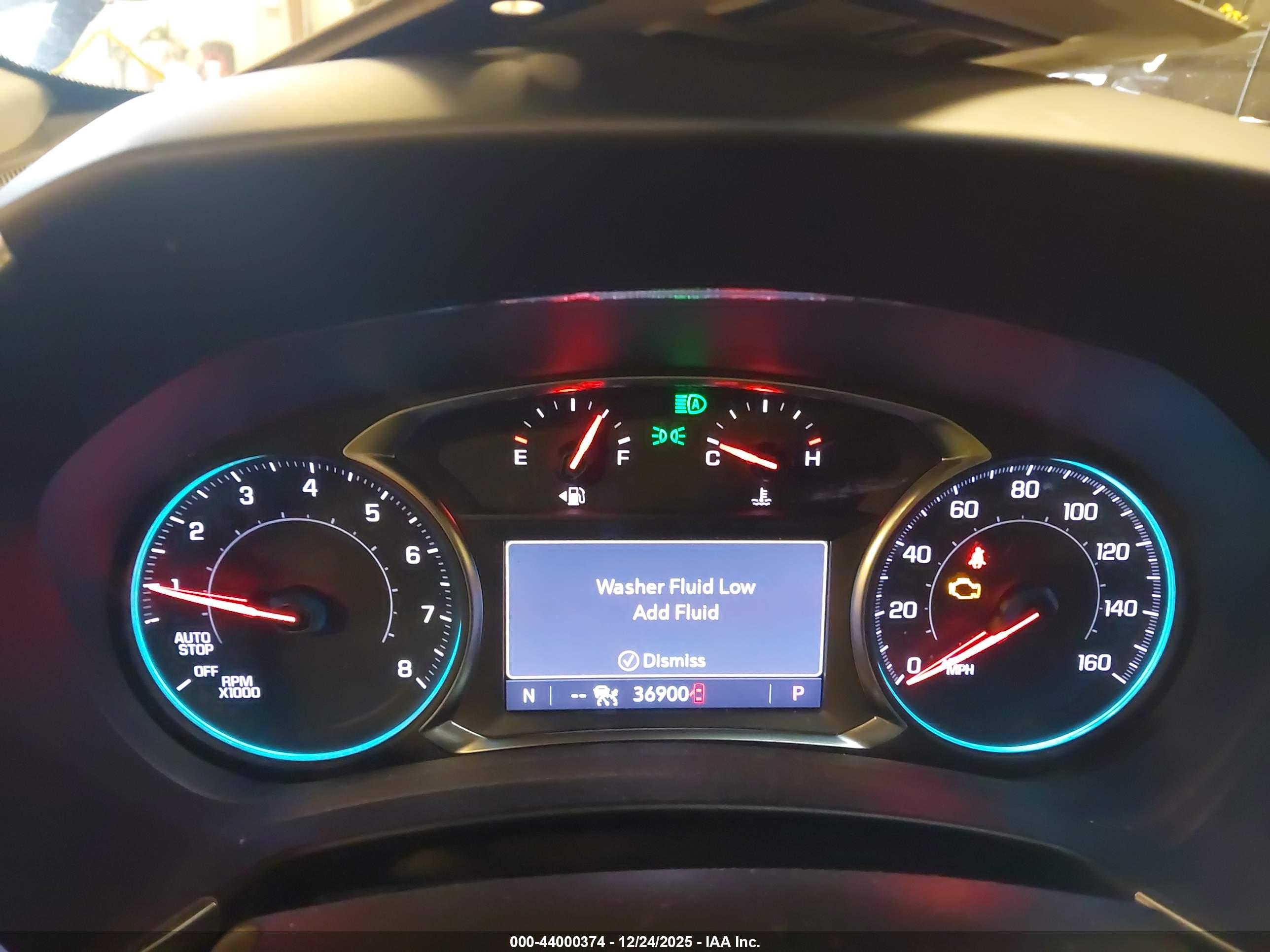 CHEVROLET EQUINOX image 7