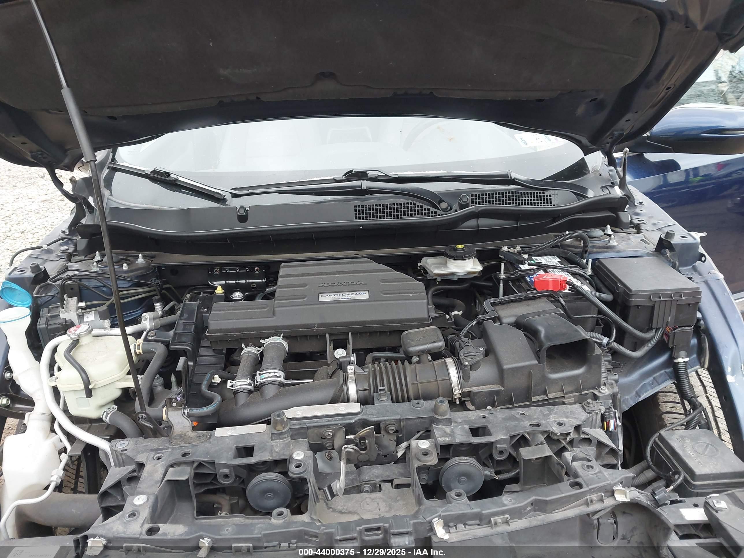 HONDA CR-V image 10