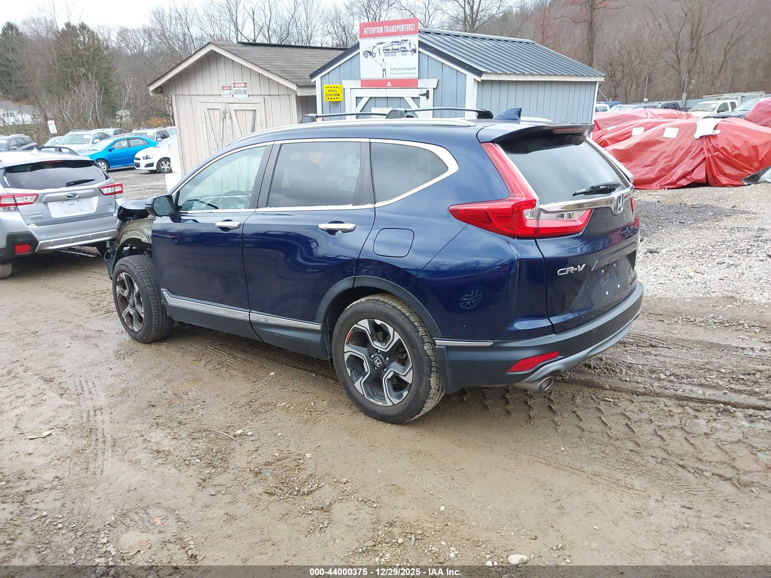 HONDA CR-V image 3