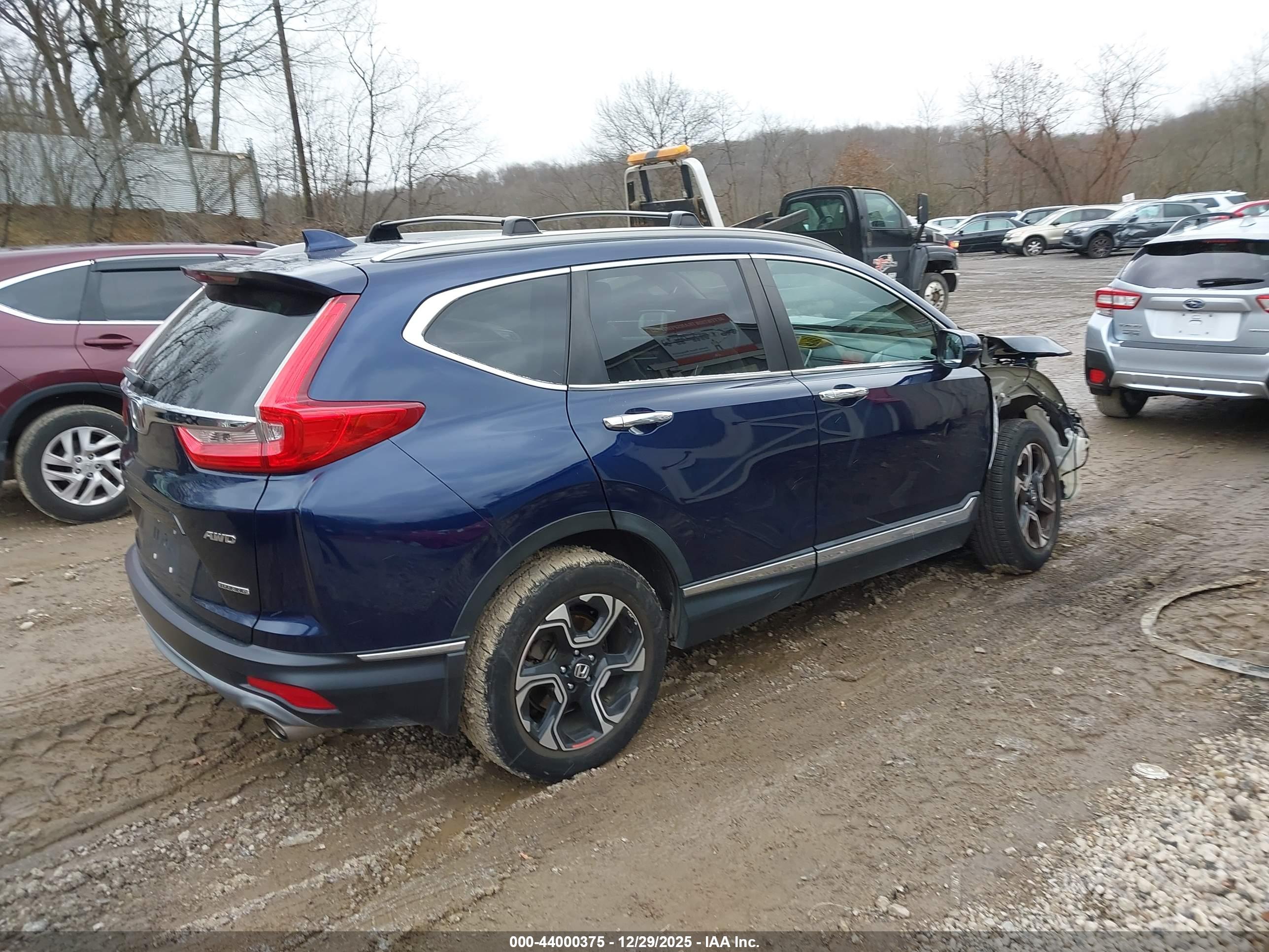HONDA CR-V image 4