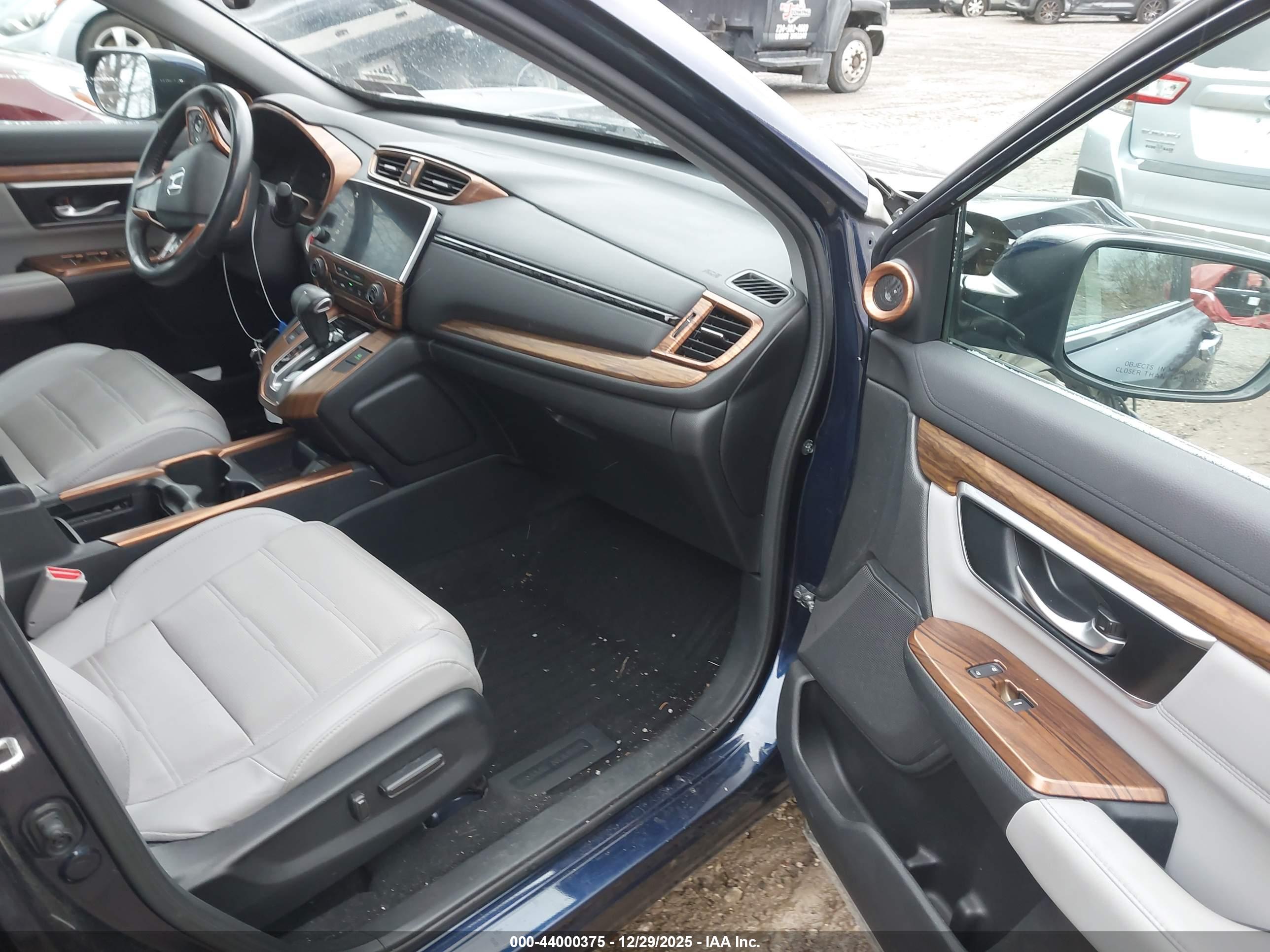 HONDA CR-V image 5