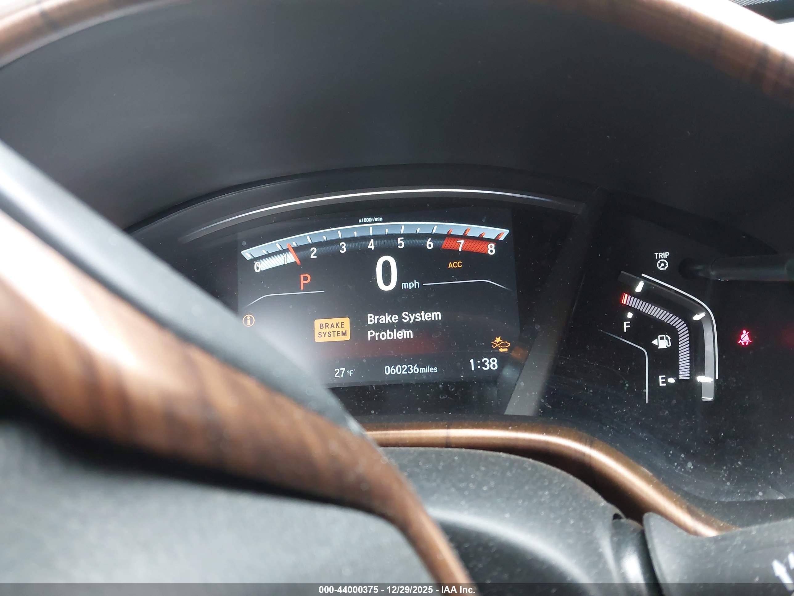 HONDA CR-V image 7
