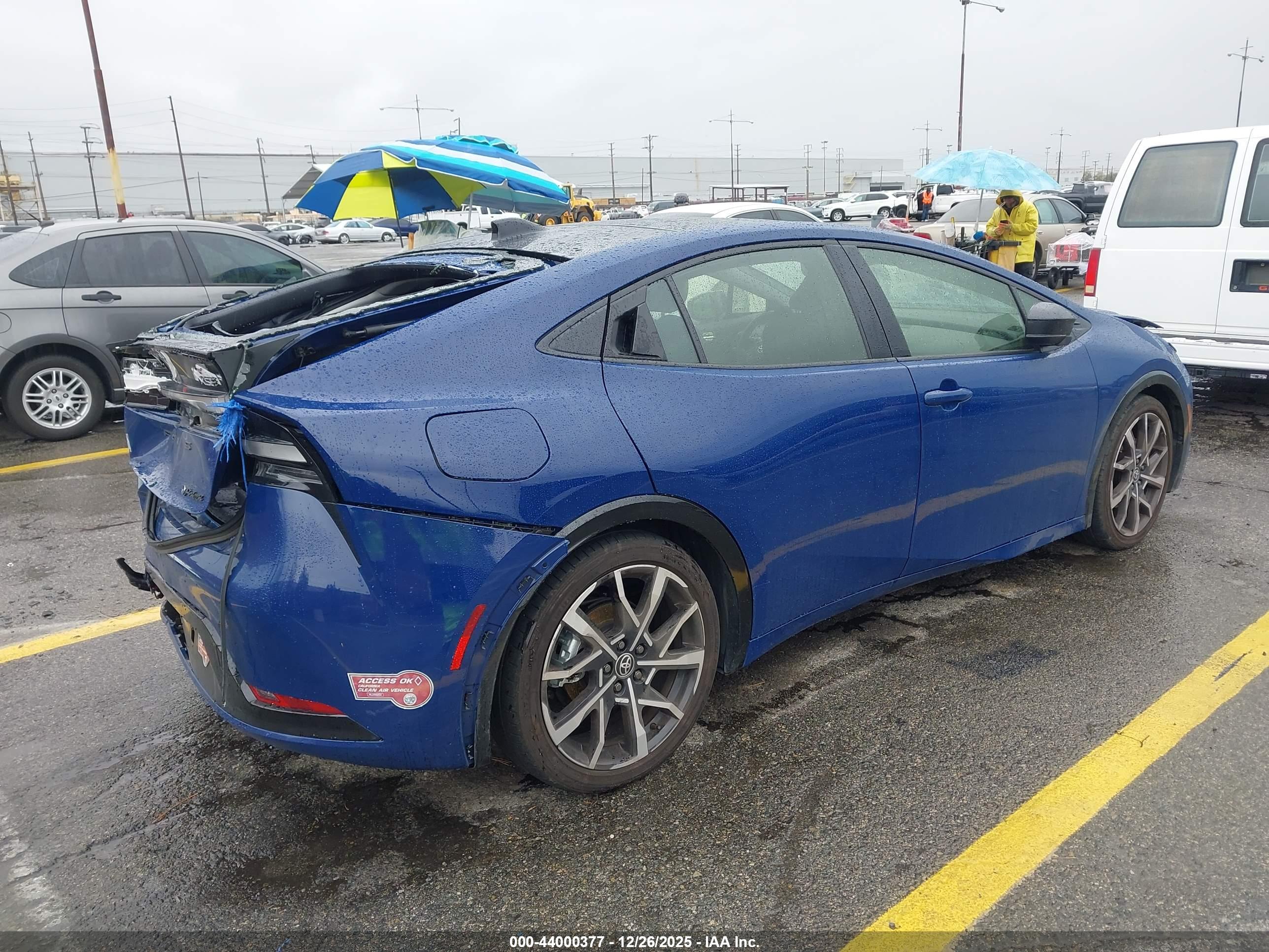 TOYOTA PRIUS image 4