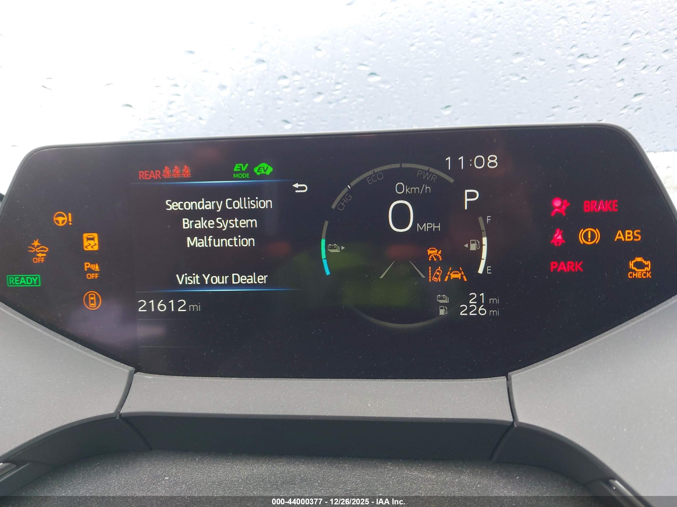 TOYOTA PRIUS image 7