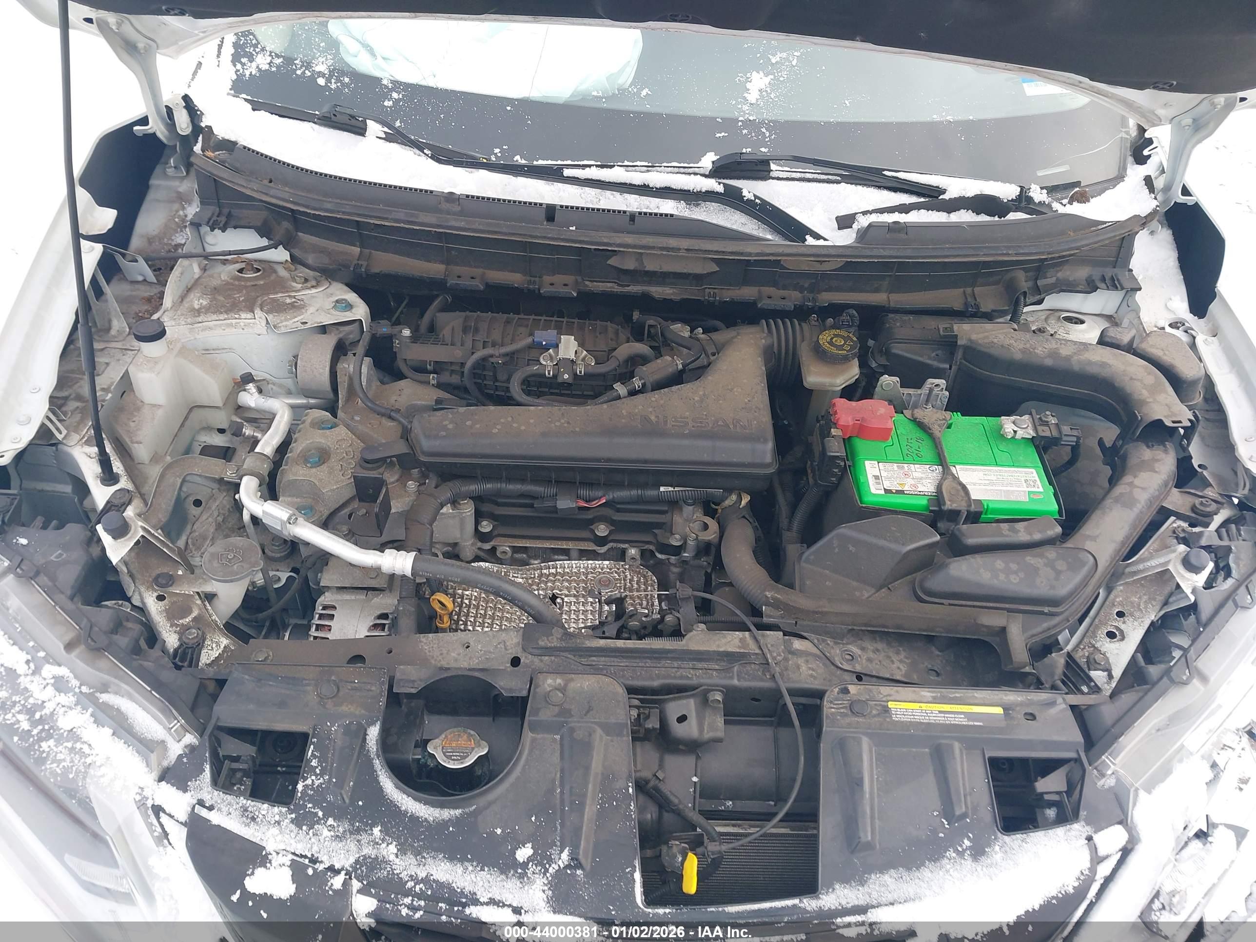NISSAN ROGUE image 10