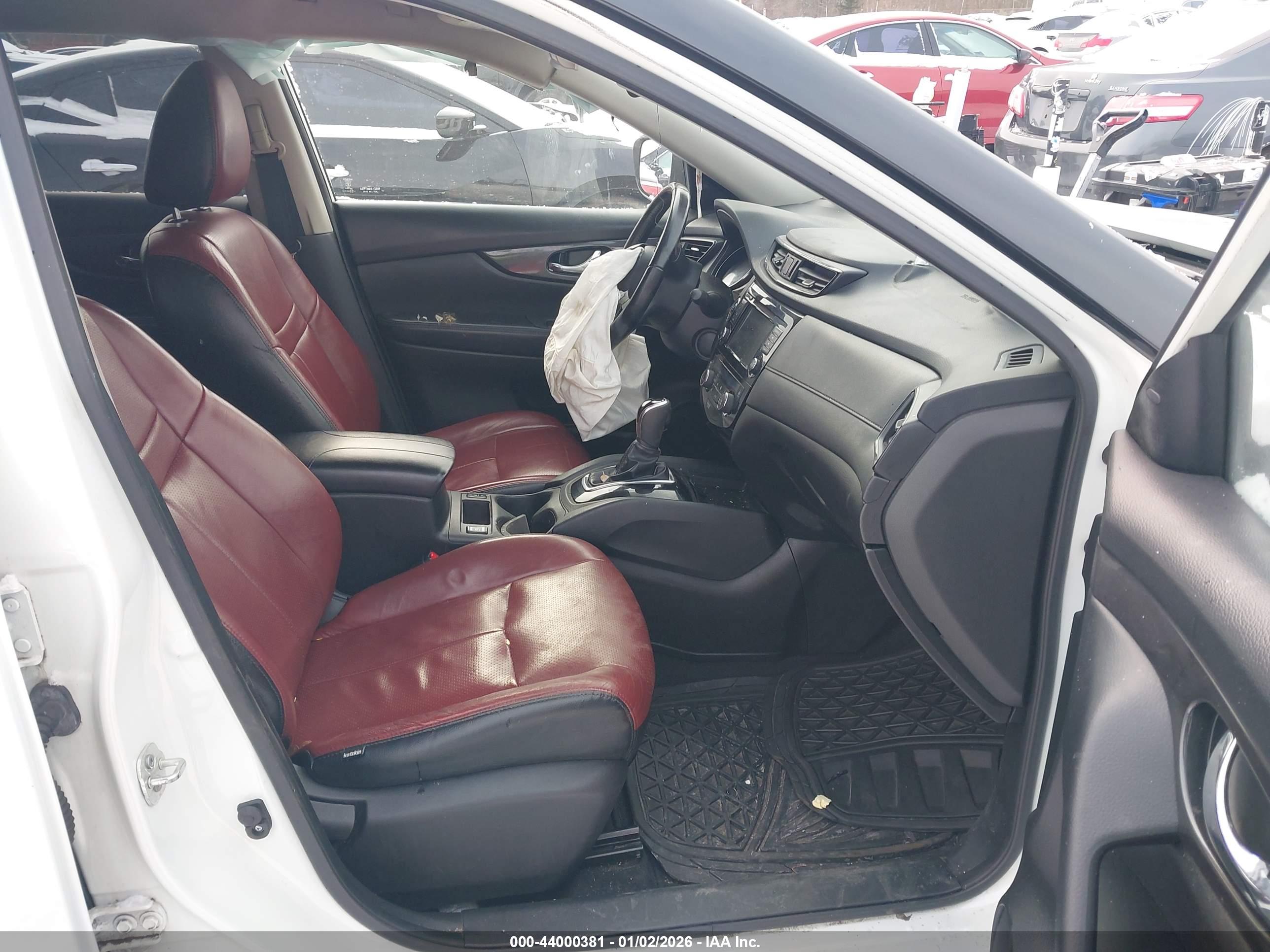 NISSAN ROGUE image 5