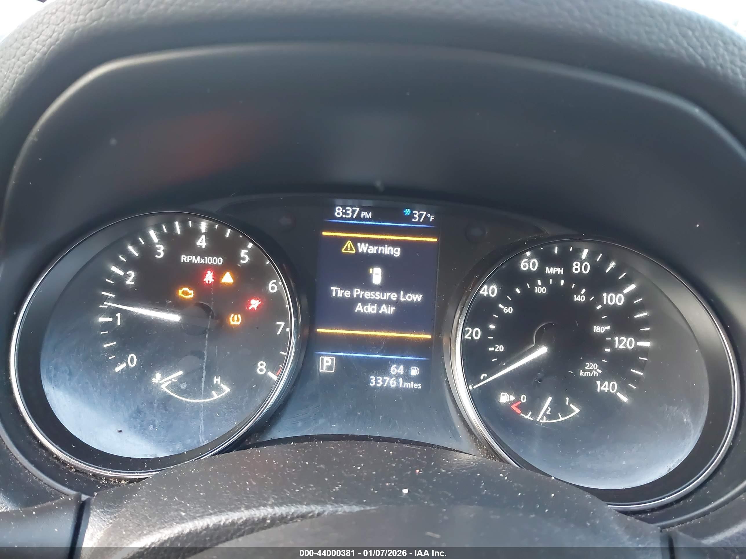 NISSAN ROGUE image 7