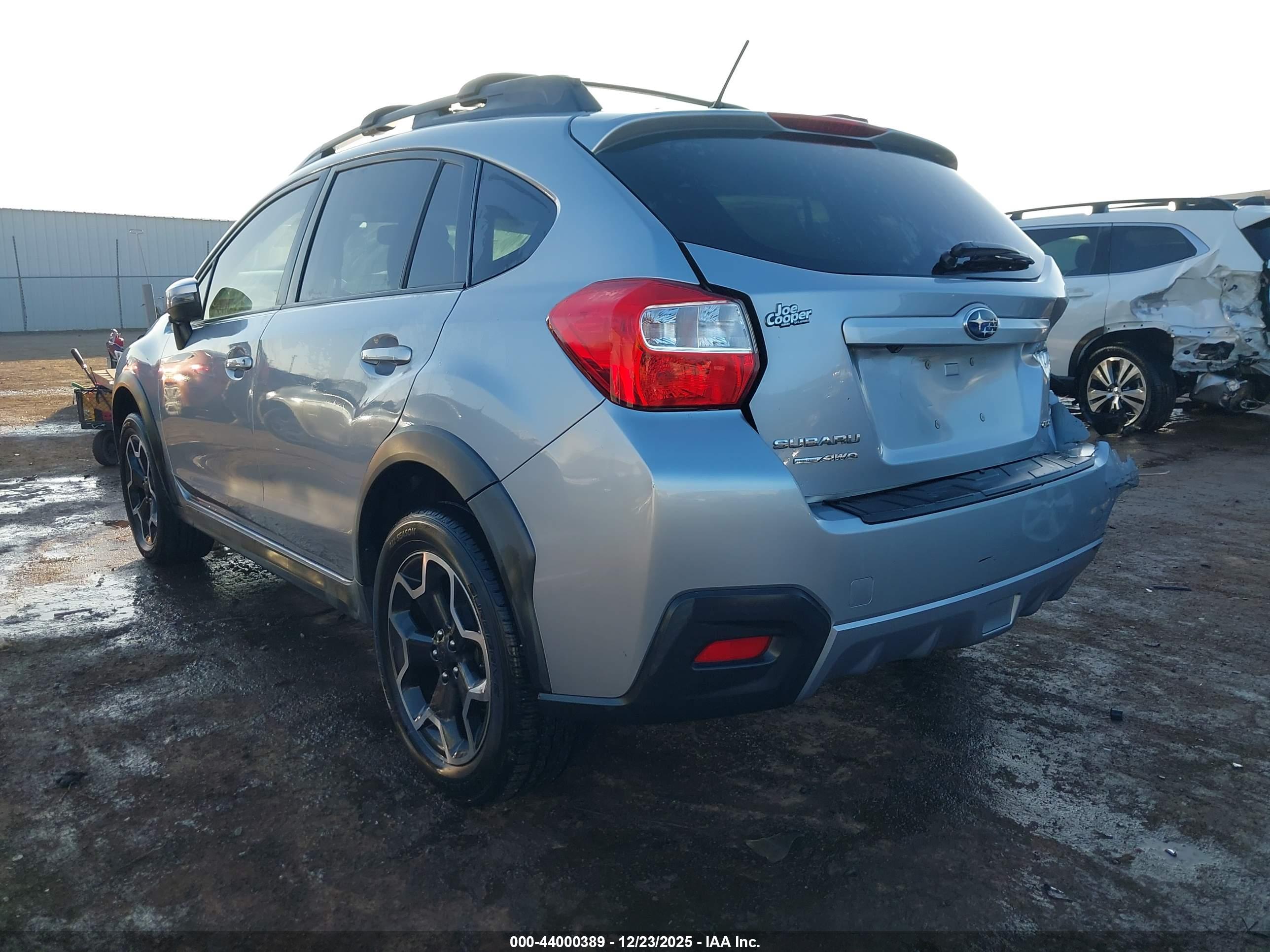 SUBARU XV image 3