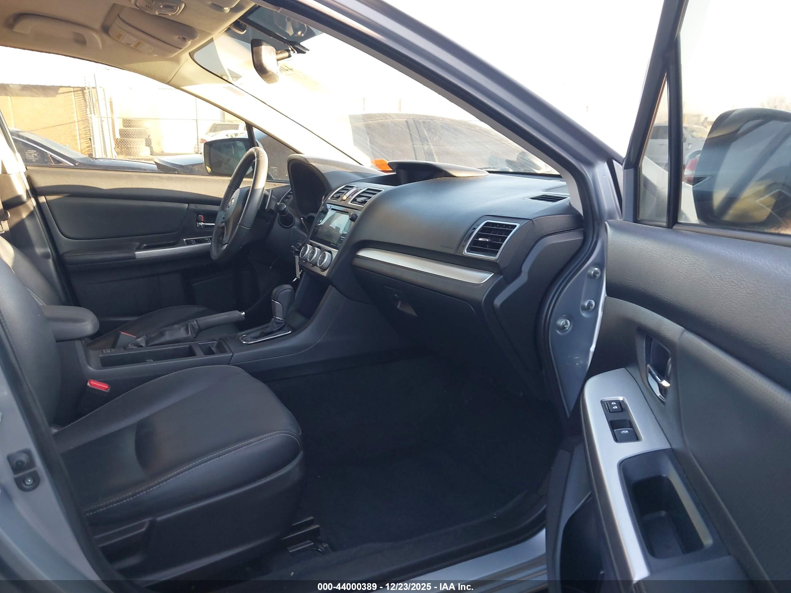 SUBARU XV image 5