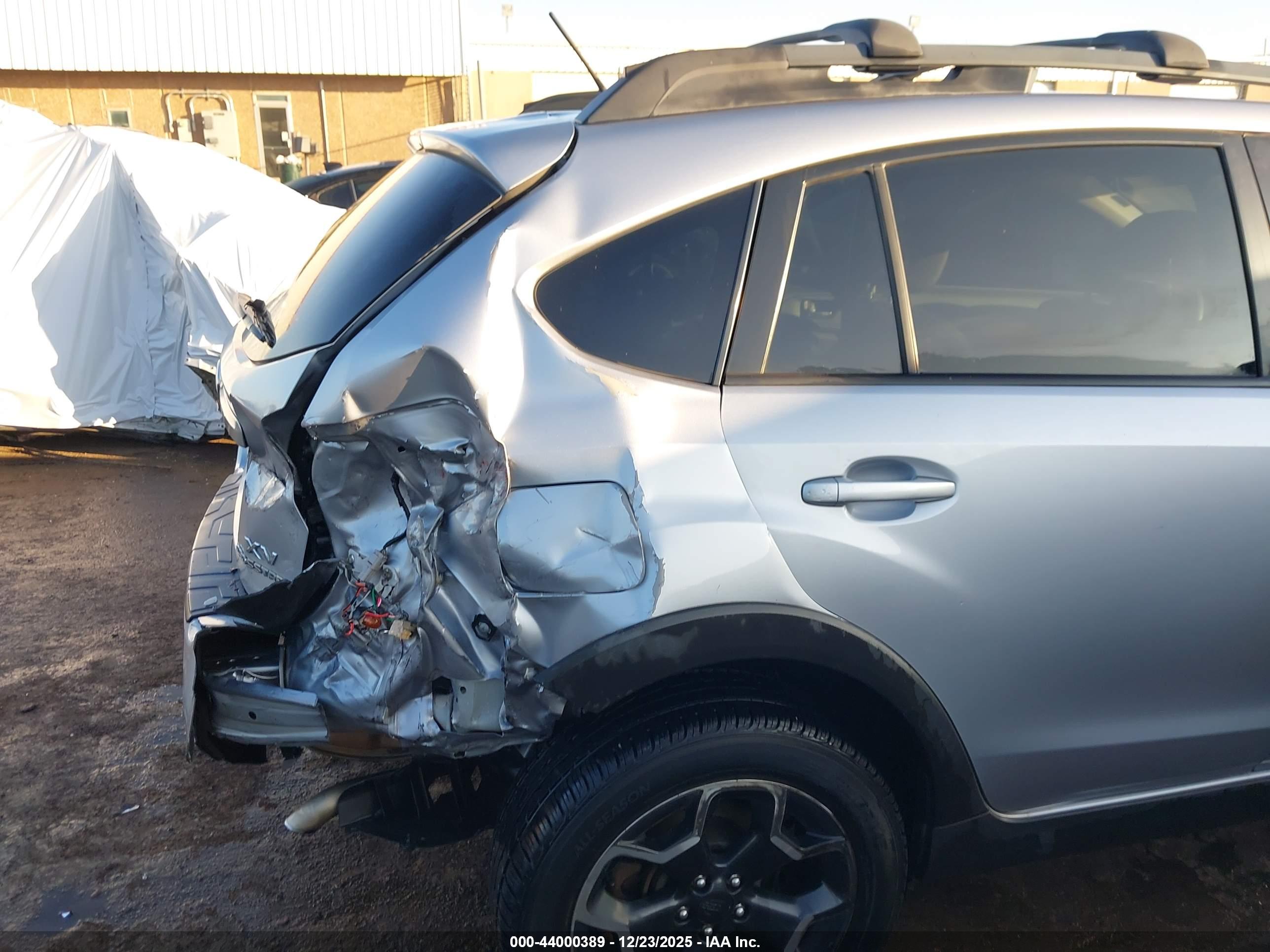 SUBARU XV image 6