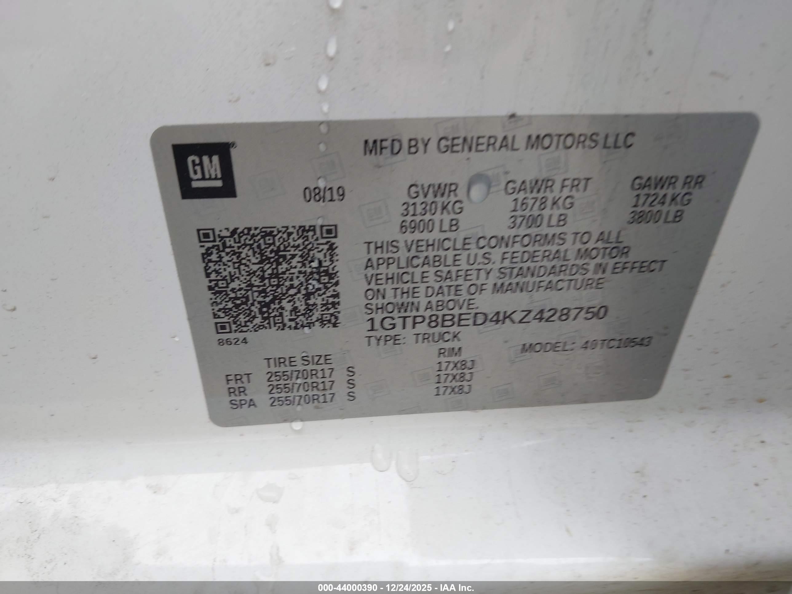 GMC SIERRA image 9