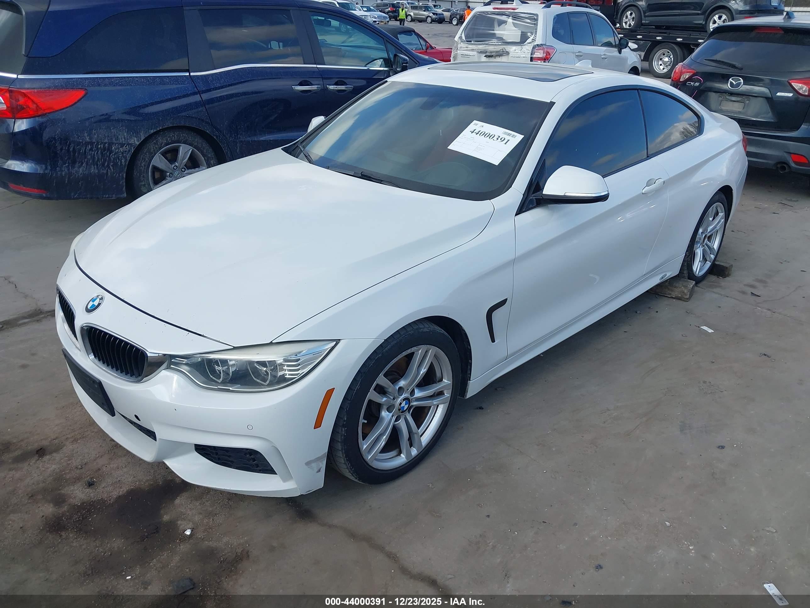 BMW 428I image 2