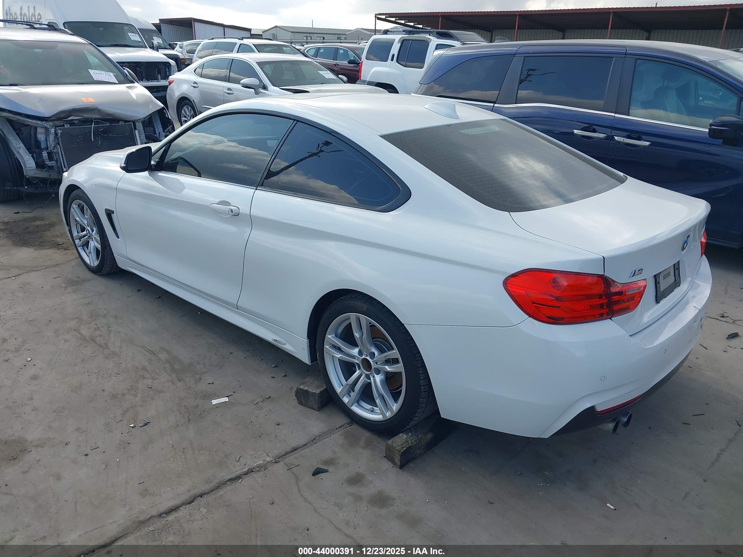 BMW 428I image 3