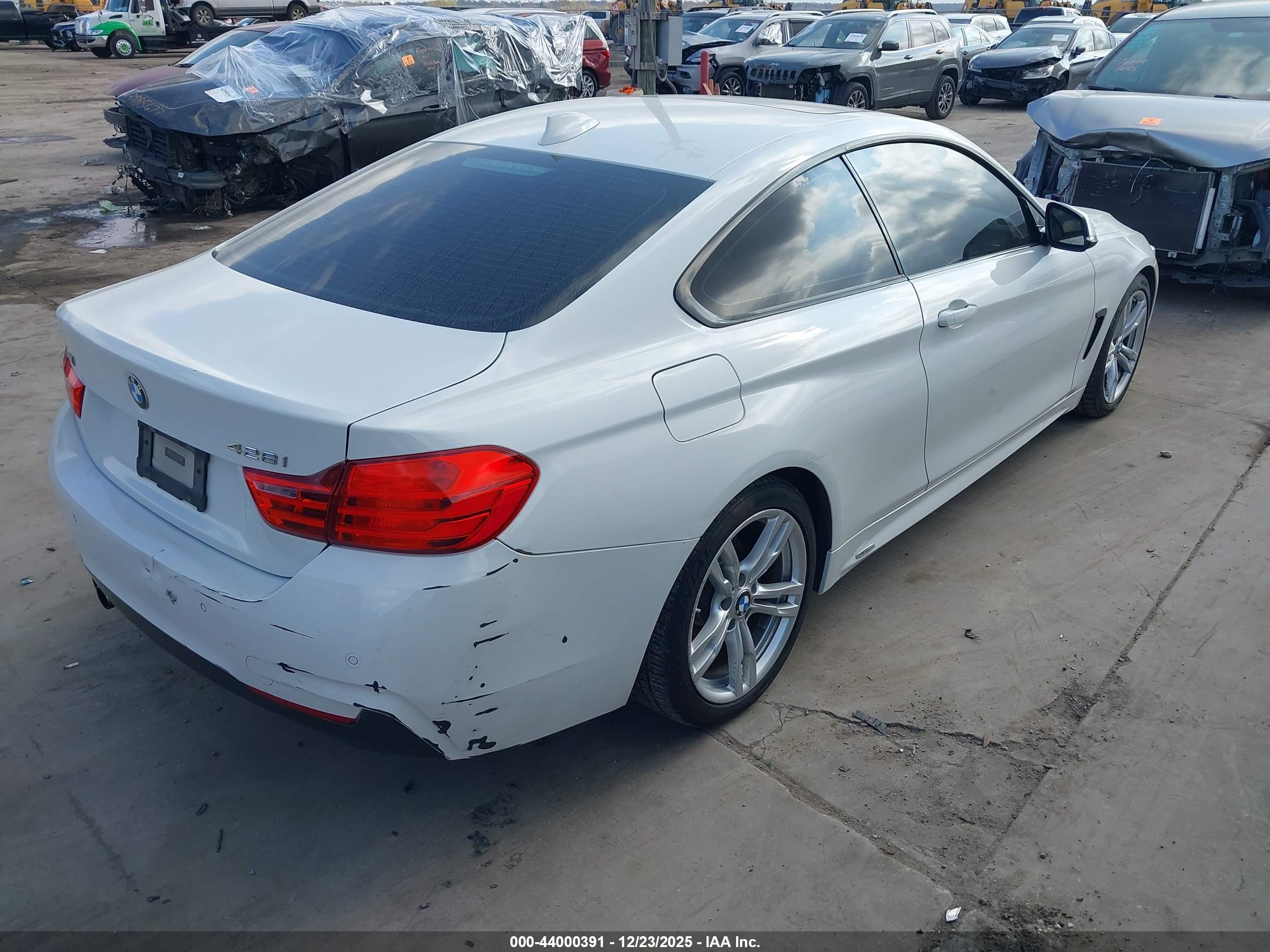 BMW 428I image 4