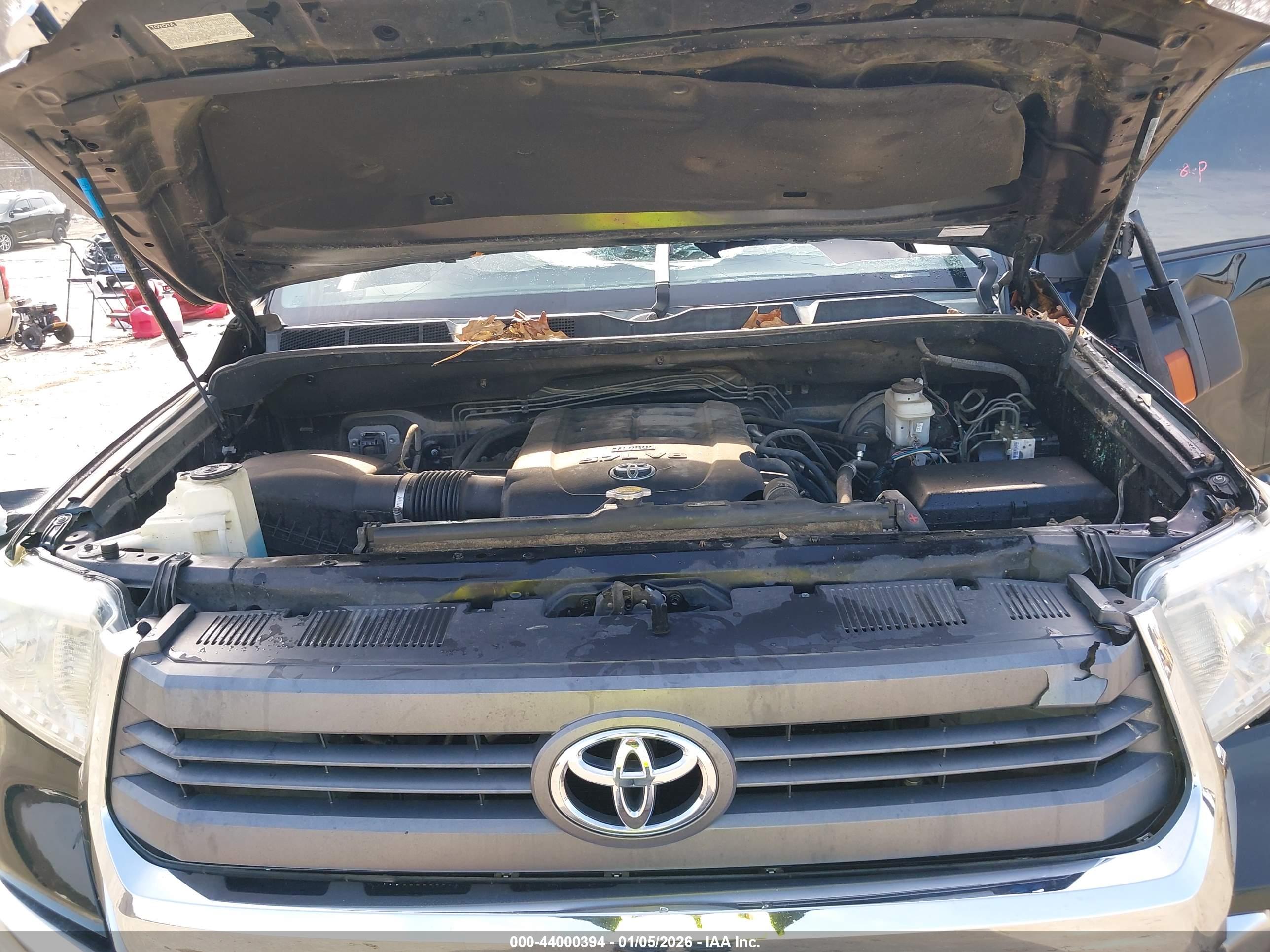 TOYOTA TUNDRA image 10