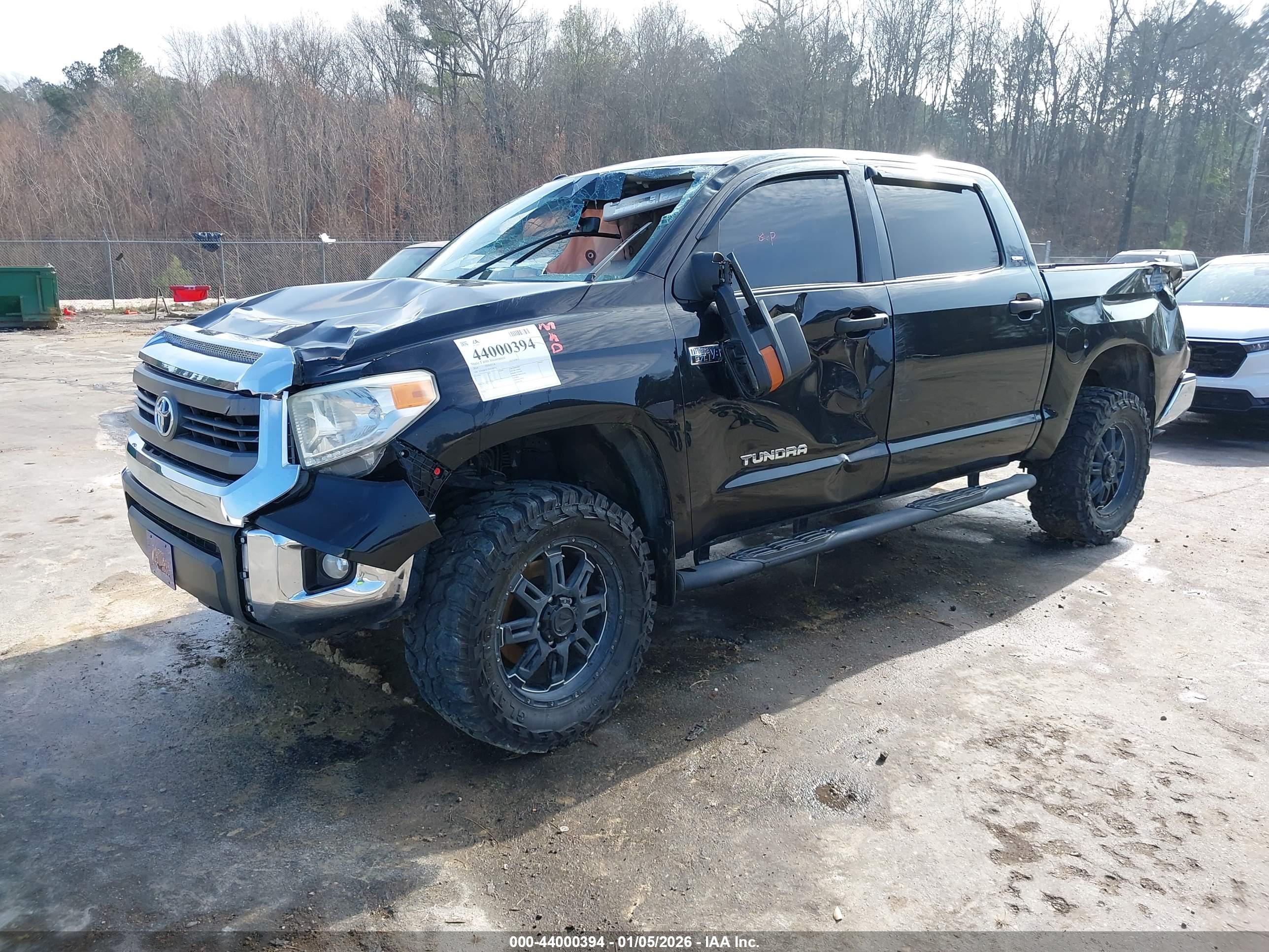 TOYOTA TUNDRA image 2
