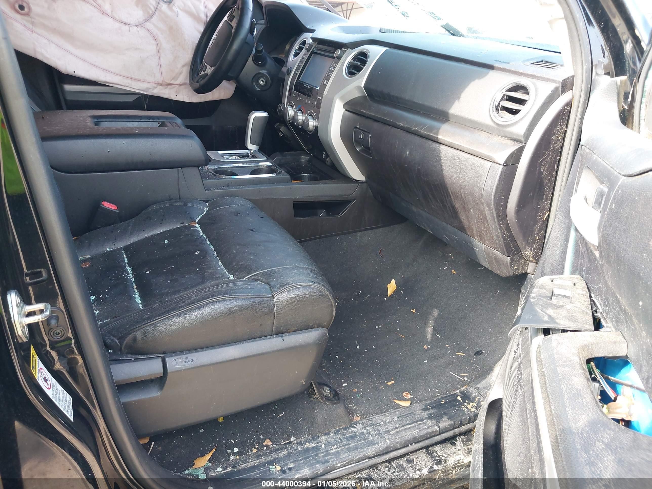 TOYOTA TUNDRA image 5