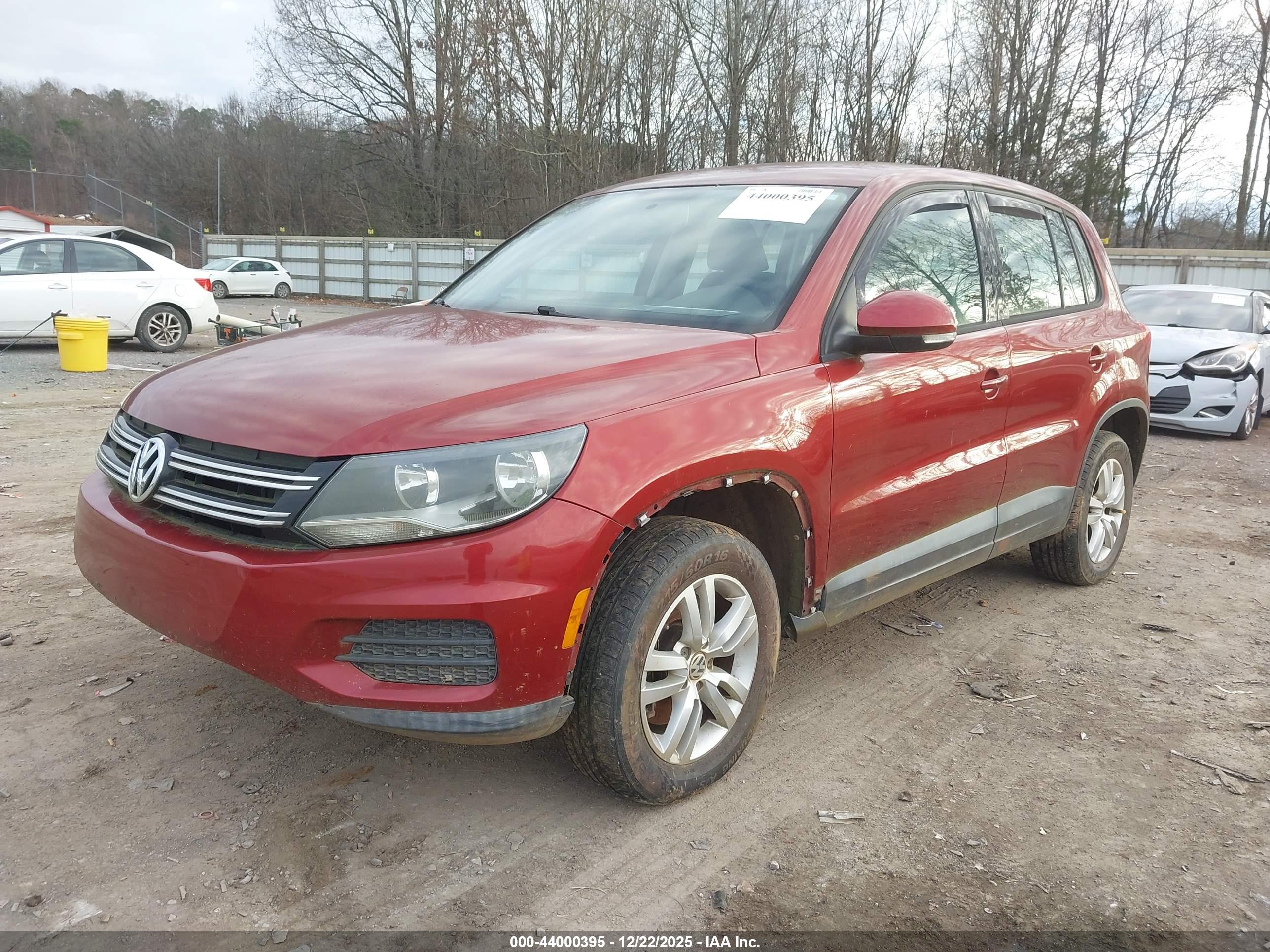 VOLKSWAGEN TIGUAN image 2